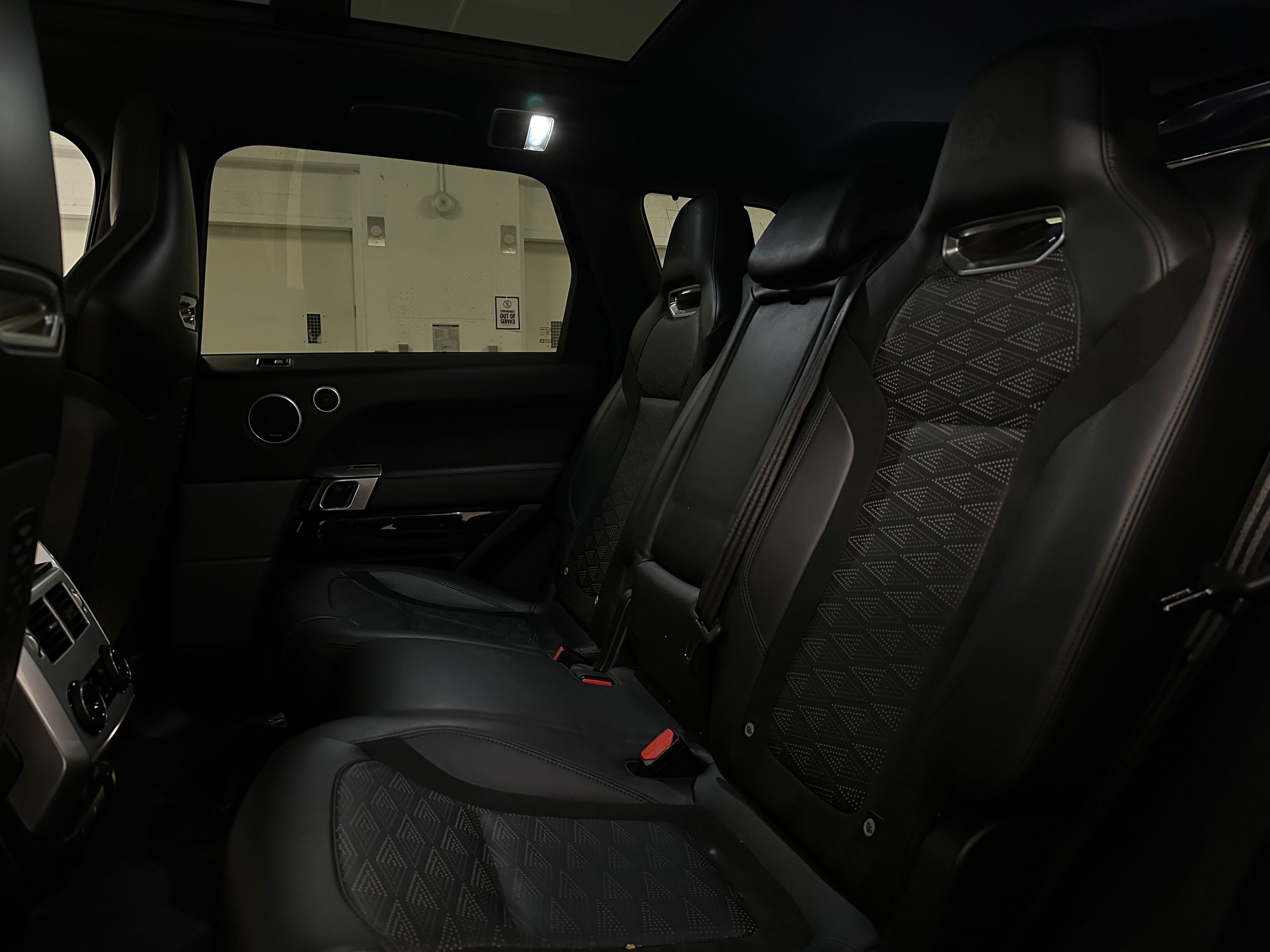 Land Rover Range Rover Sport  2021 à , Colombie-Britannique