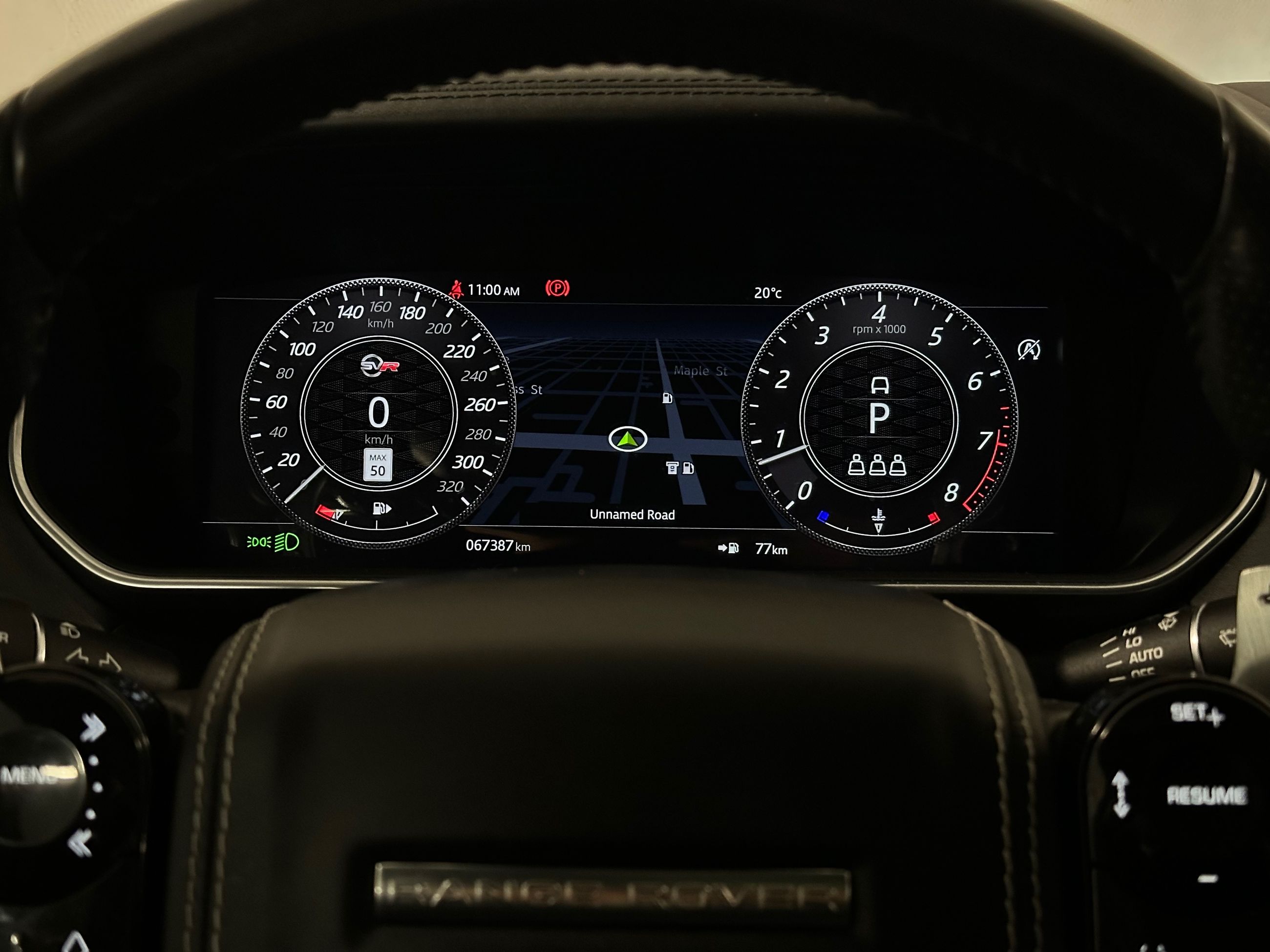 Land Rover Range Rover Sport  2021 à , Colombie-Britannique