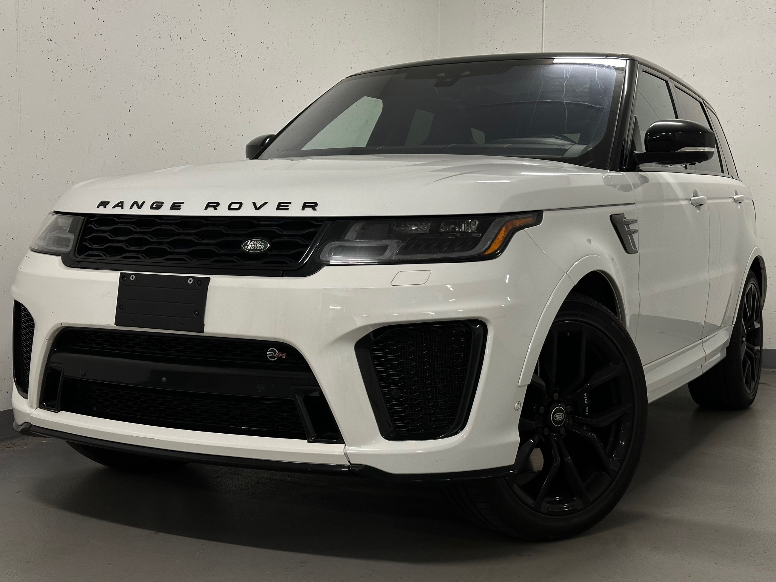 Land Rover Range Rover Sport  2021 à , Colombie-Britannique