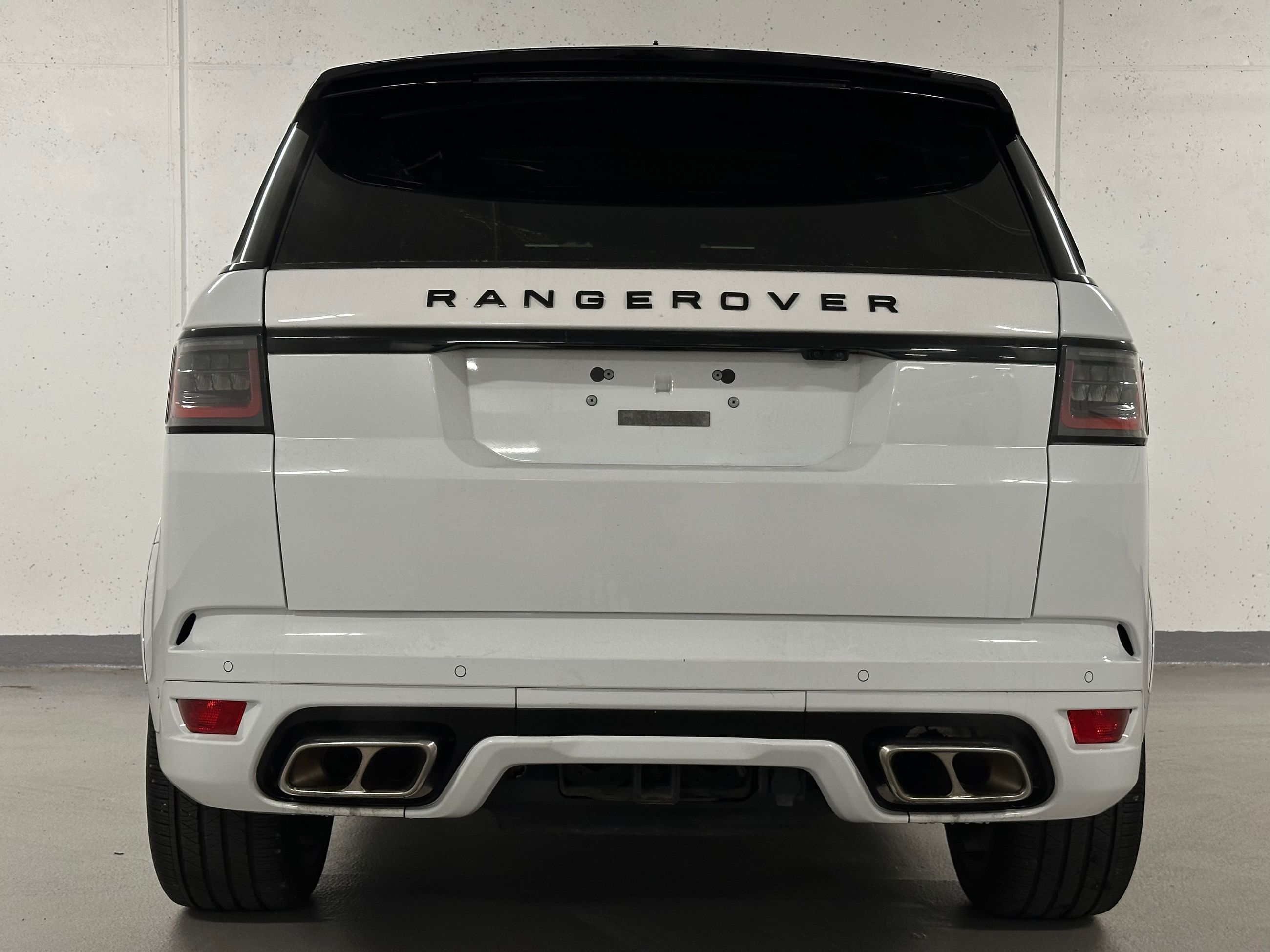 Land Rover Range Rover Sport  2021 à , Colombie-Britannique