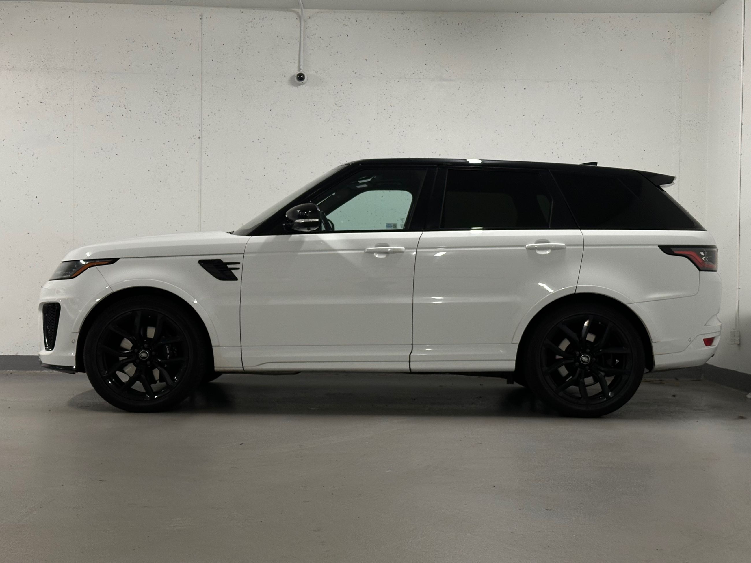 Land Rover Range Rover Sport  2021 à , Colombie-Britannique