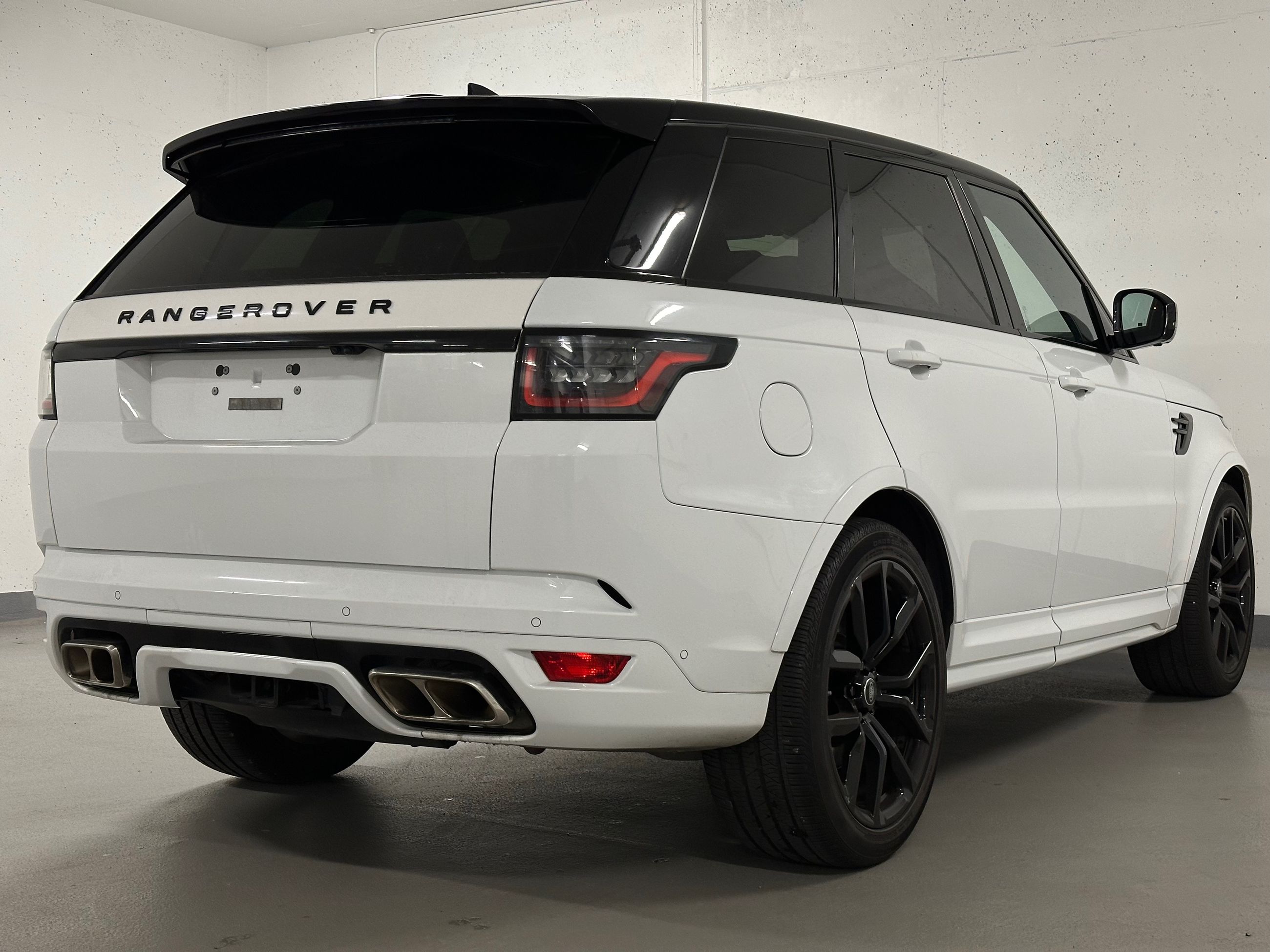 Land Rover Range Rover Sport  2021 à , Colombie-Britannique