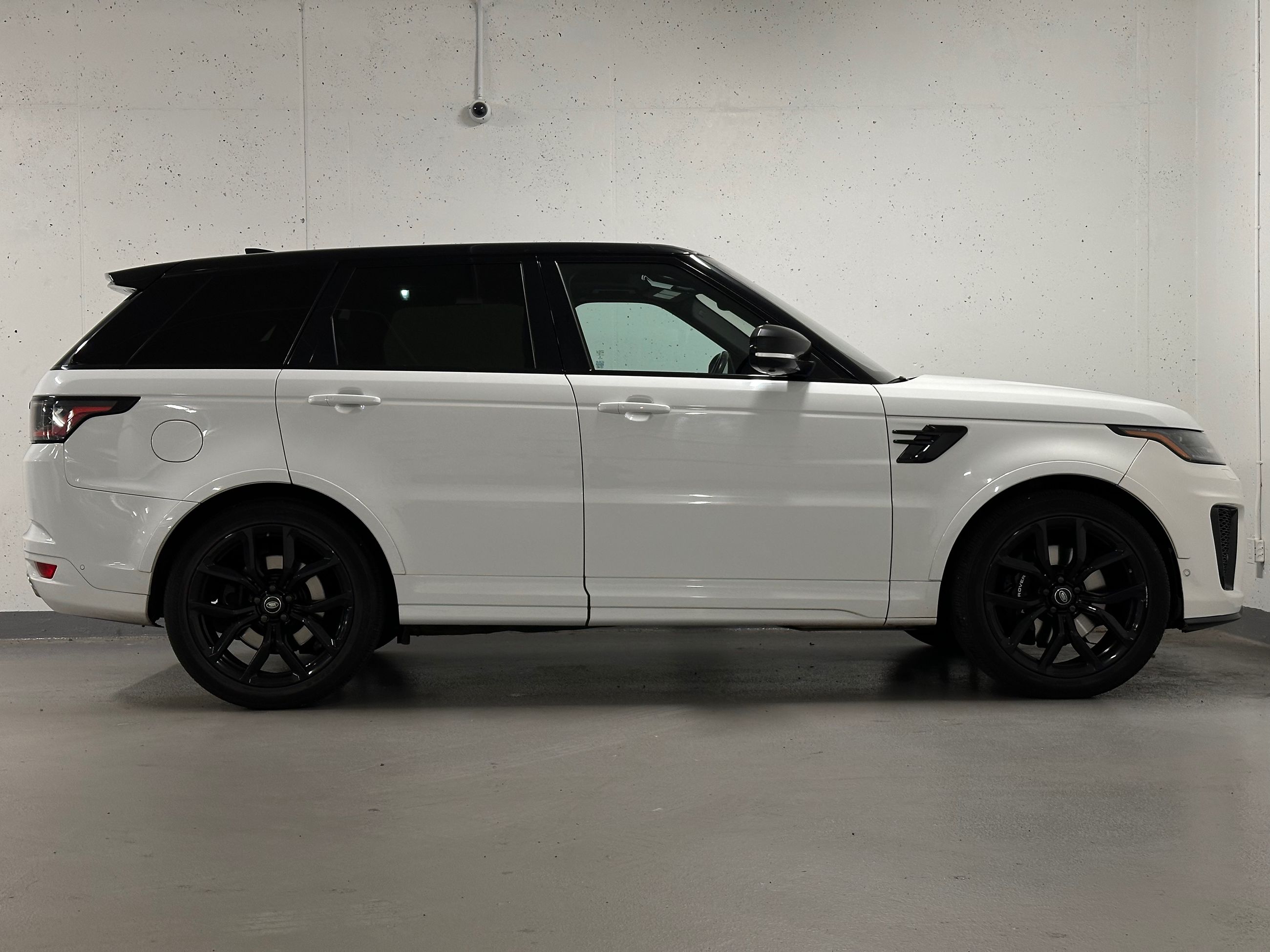 Land Rover Range Rover Sport  2021 à , Colombie-Britannique