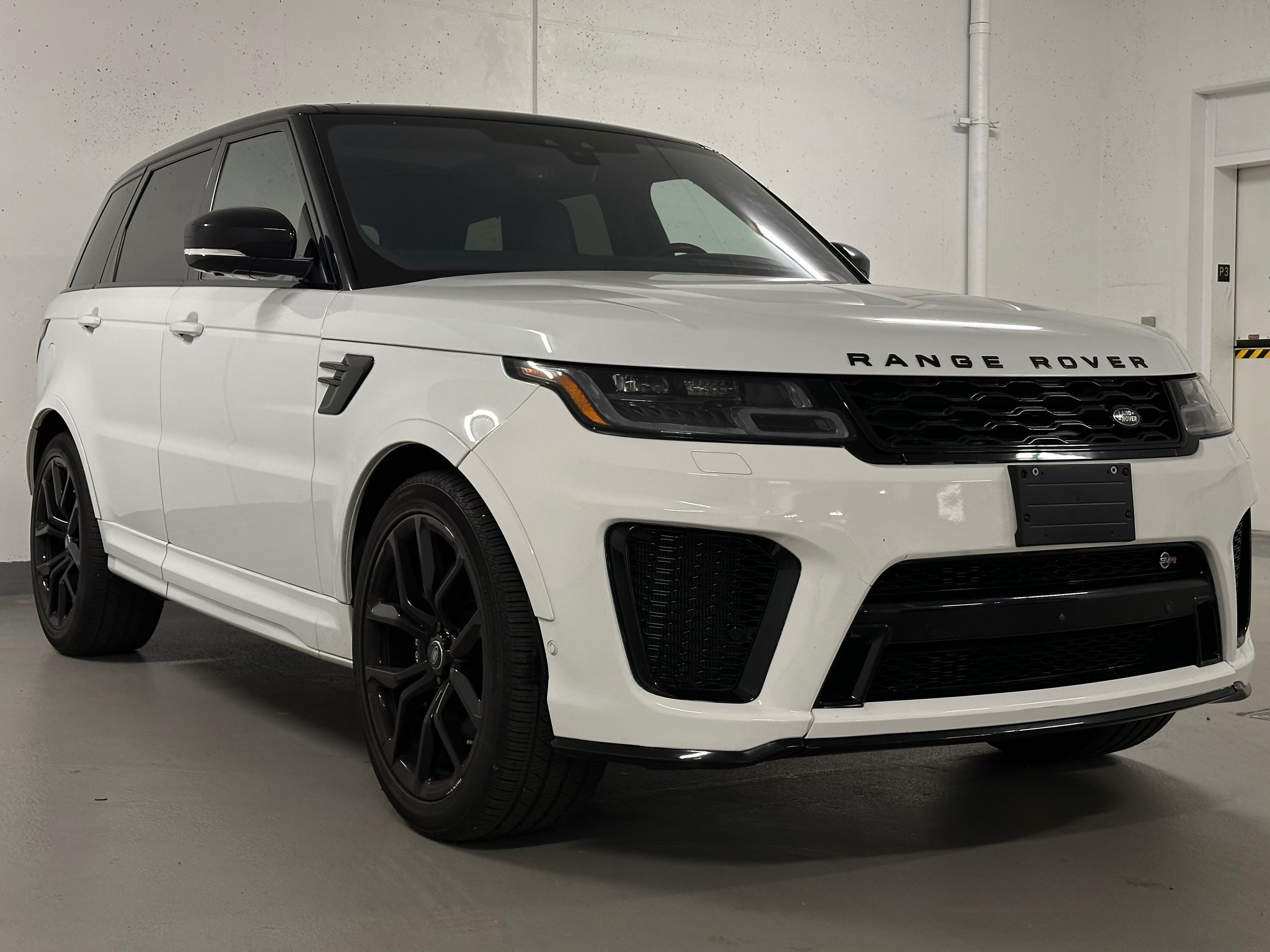 Land Rover Range Rover Sport  2021 à , Colombie-Britannique
