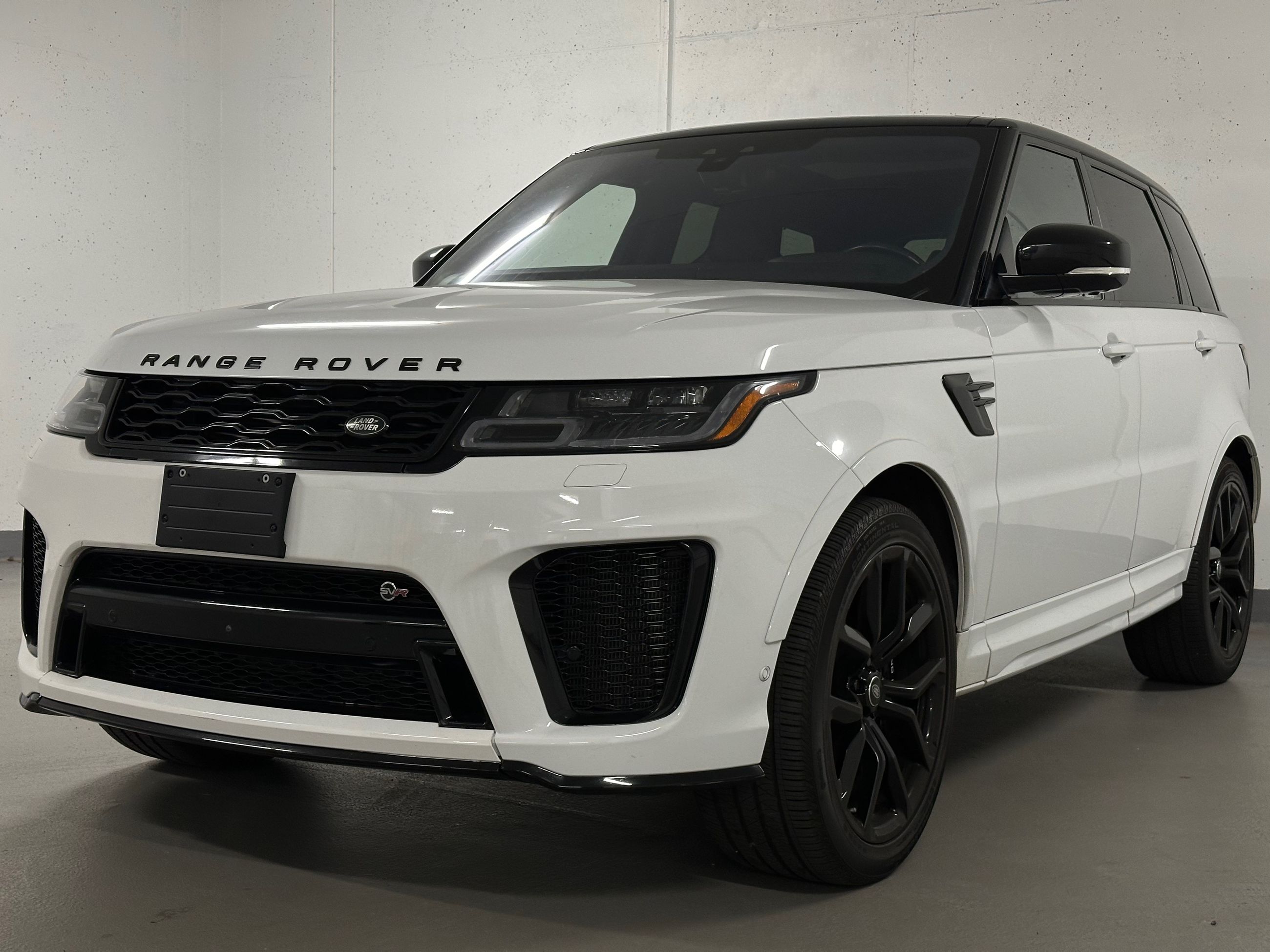 Land Rover Range Rover Sport  2021 à , Colombie-Britannique
