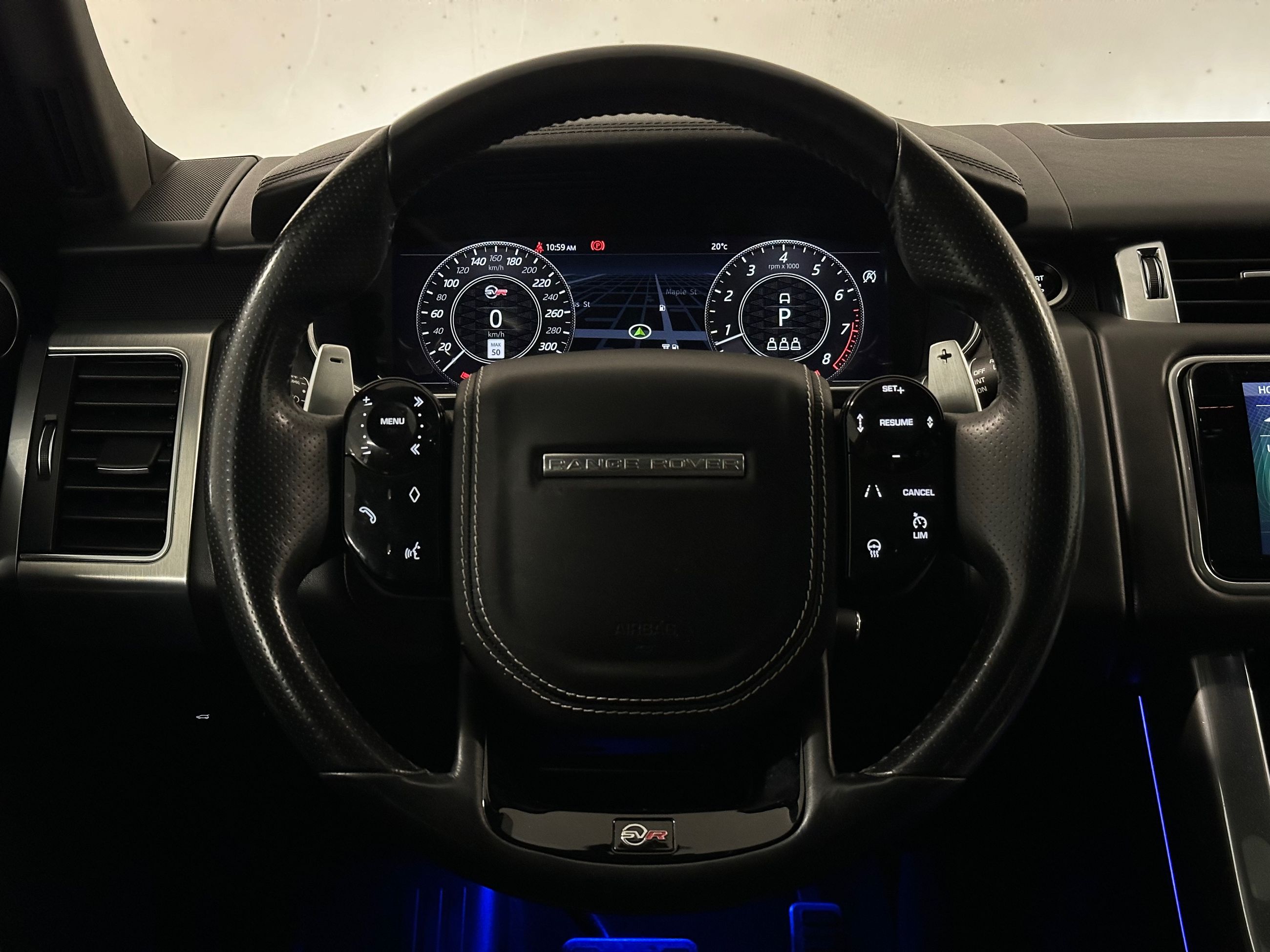 Land Rover Range Rover Sport  2021 à , Colombie-Britannique