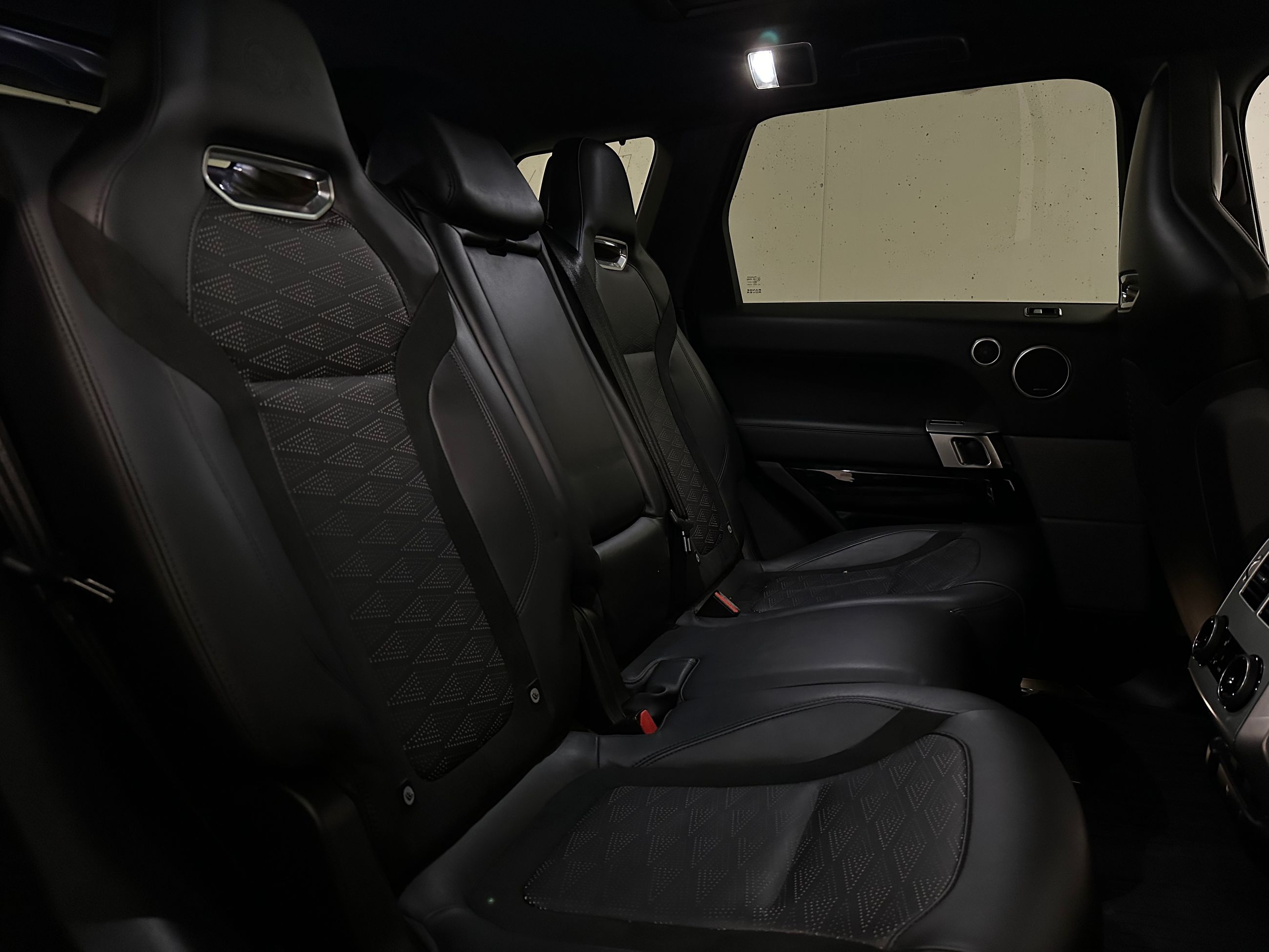 Land Rover Range Rover Sport  2021 à , Colombie-Britannique