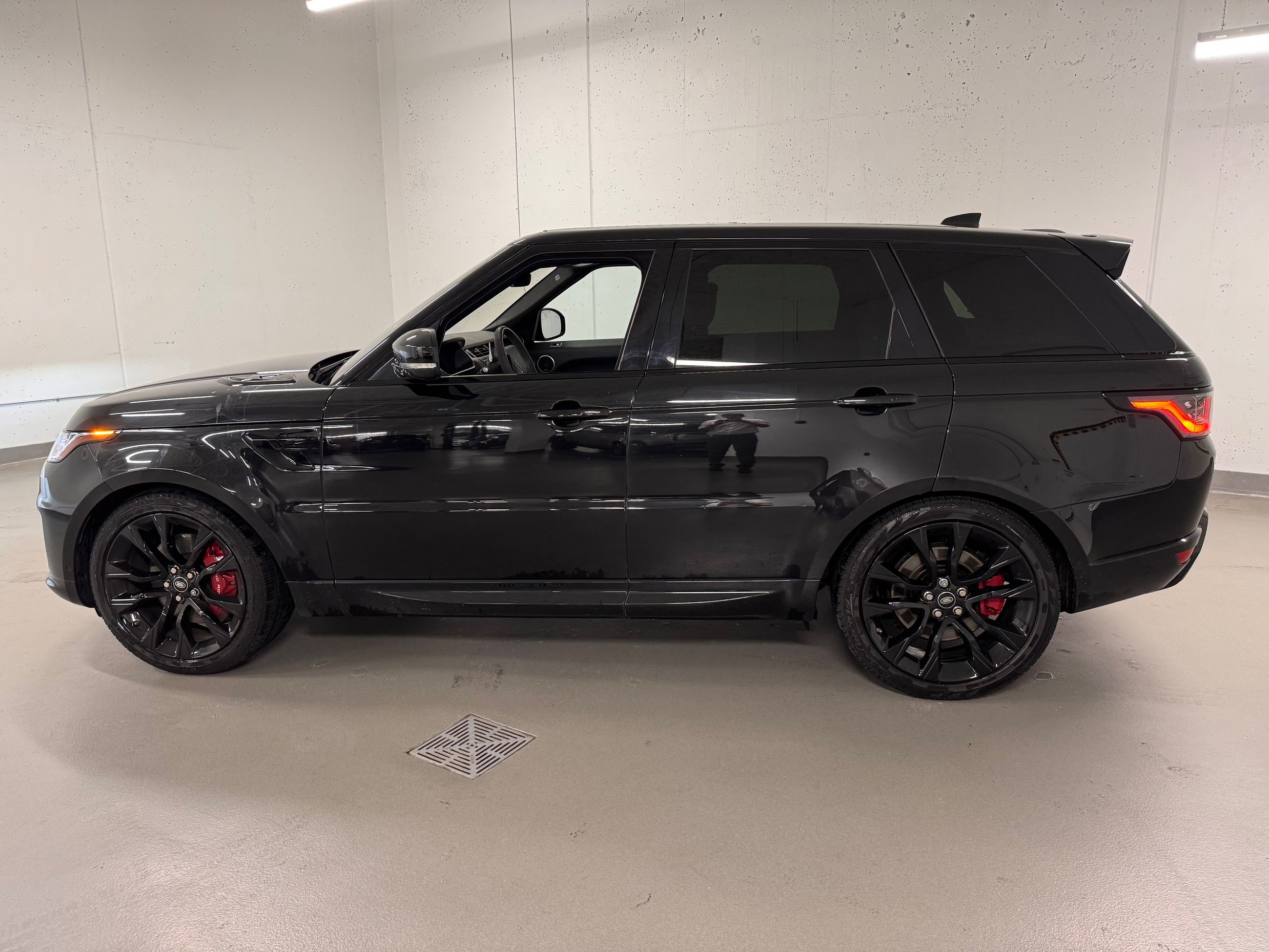 2021 Land Rover Range Rover Sport in Vancouver, British Columbia