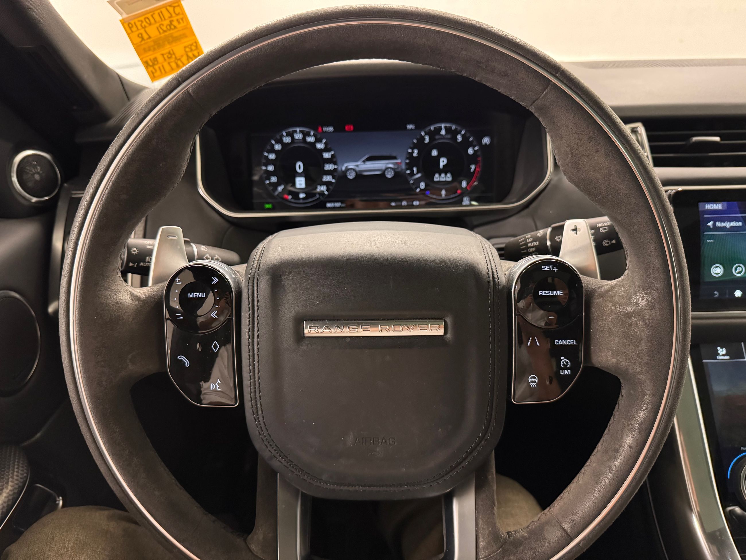 2021 Land Rover Range Rover Sport in Vancouver, British Columbia