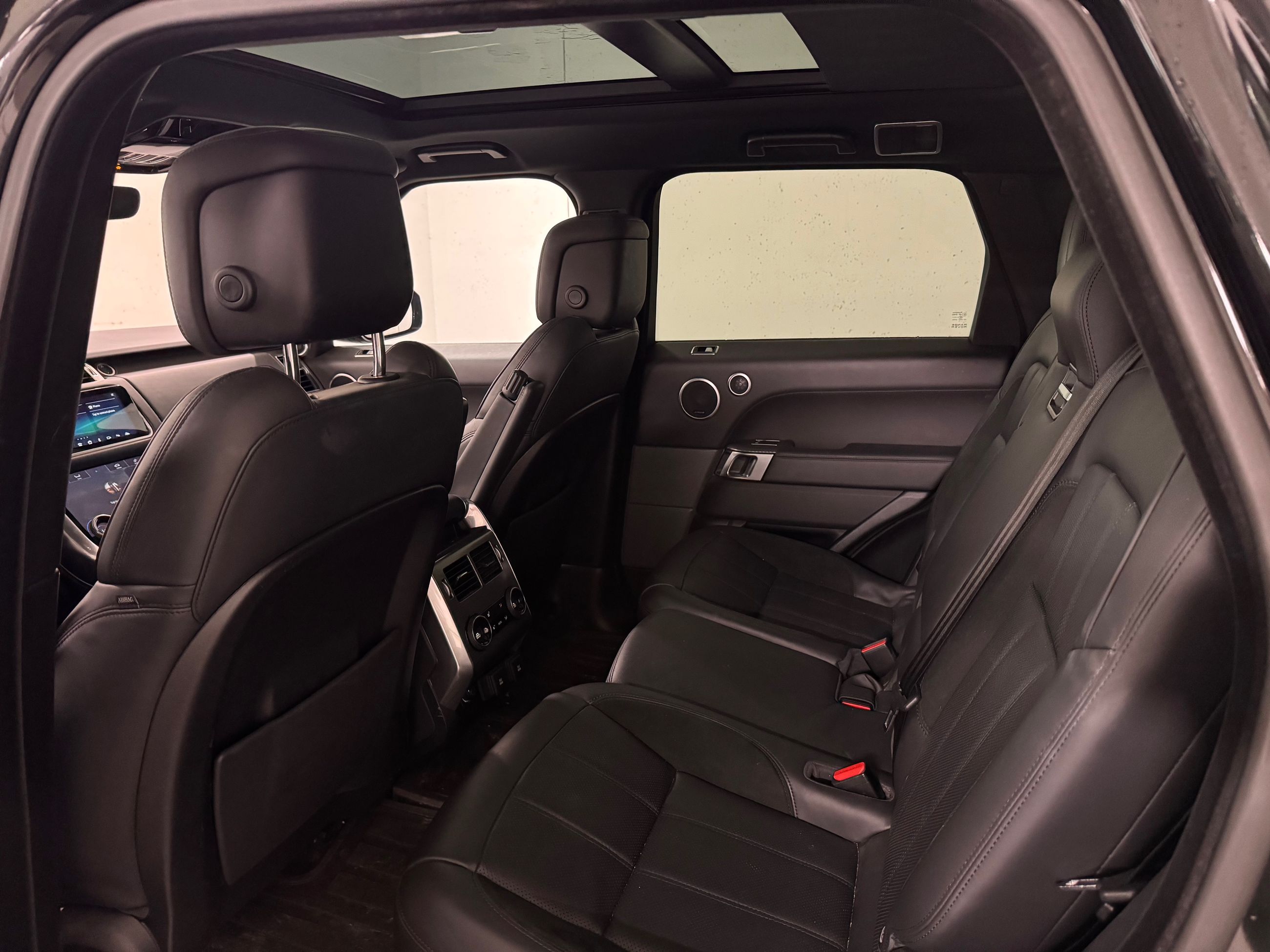 2021 Land Rover Range Rover Sport in Vancouver, British Columbia