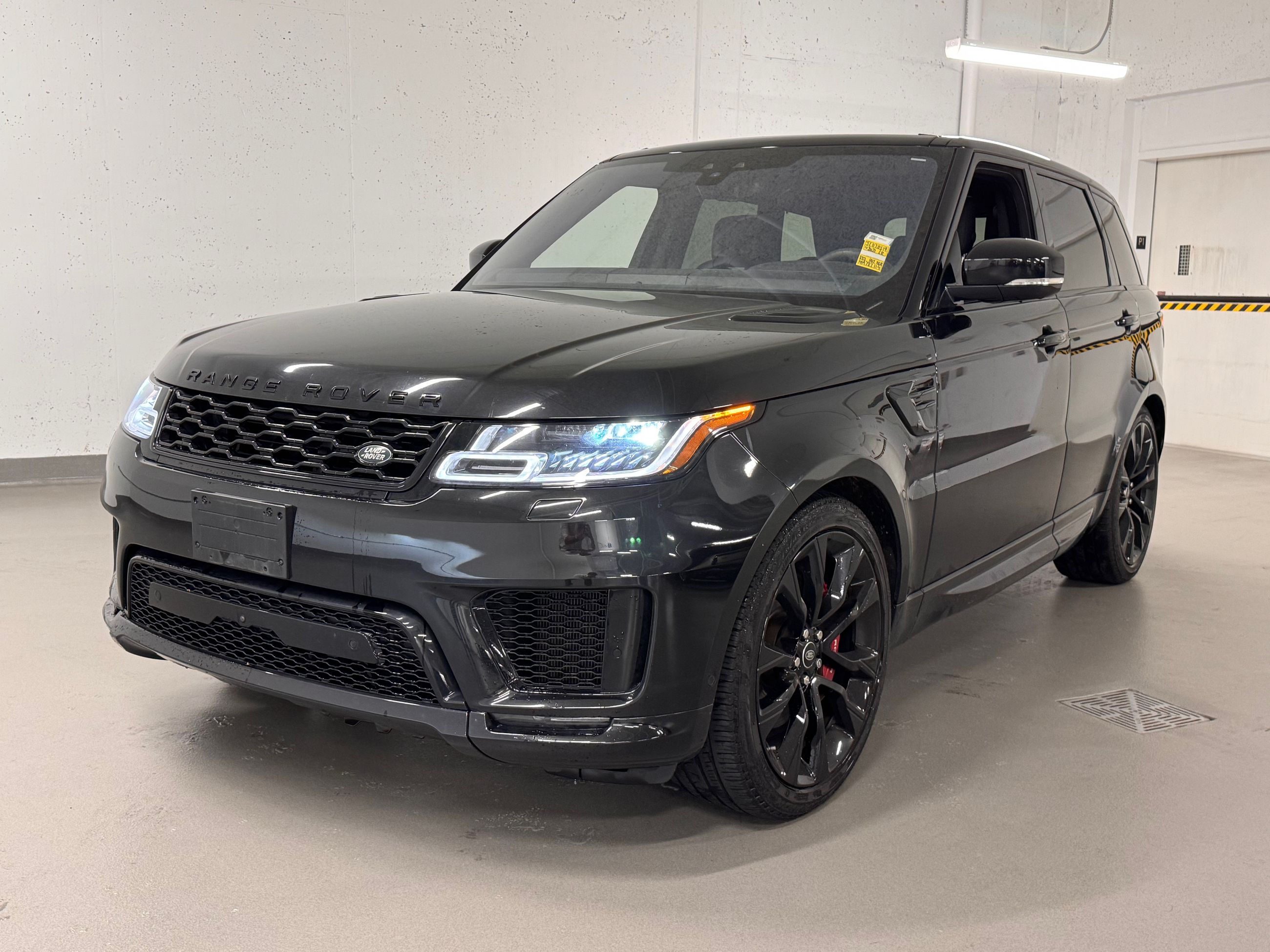 2021 Land Rover Range Rover Sport in Vancouver, British Columbia