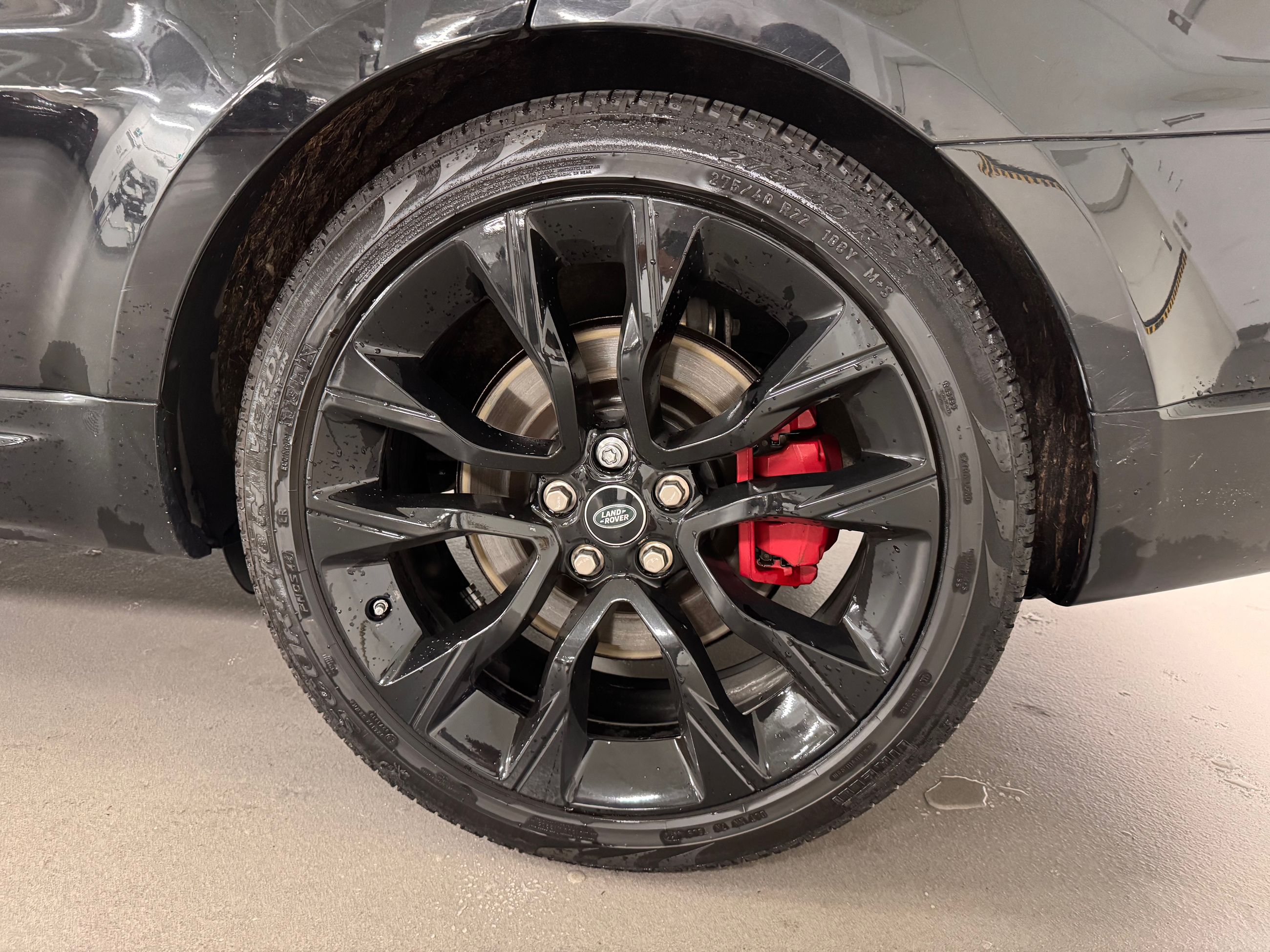 2021 Land Rover Range Rover Sport in Vancouver, British Columbia