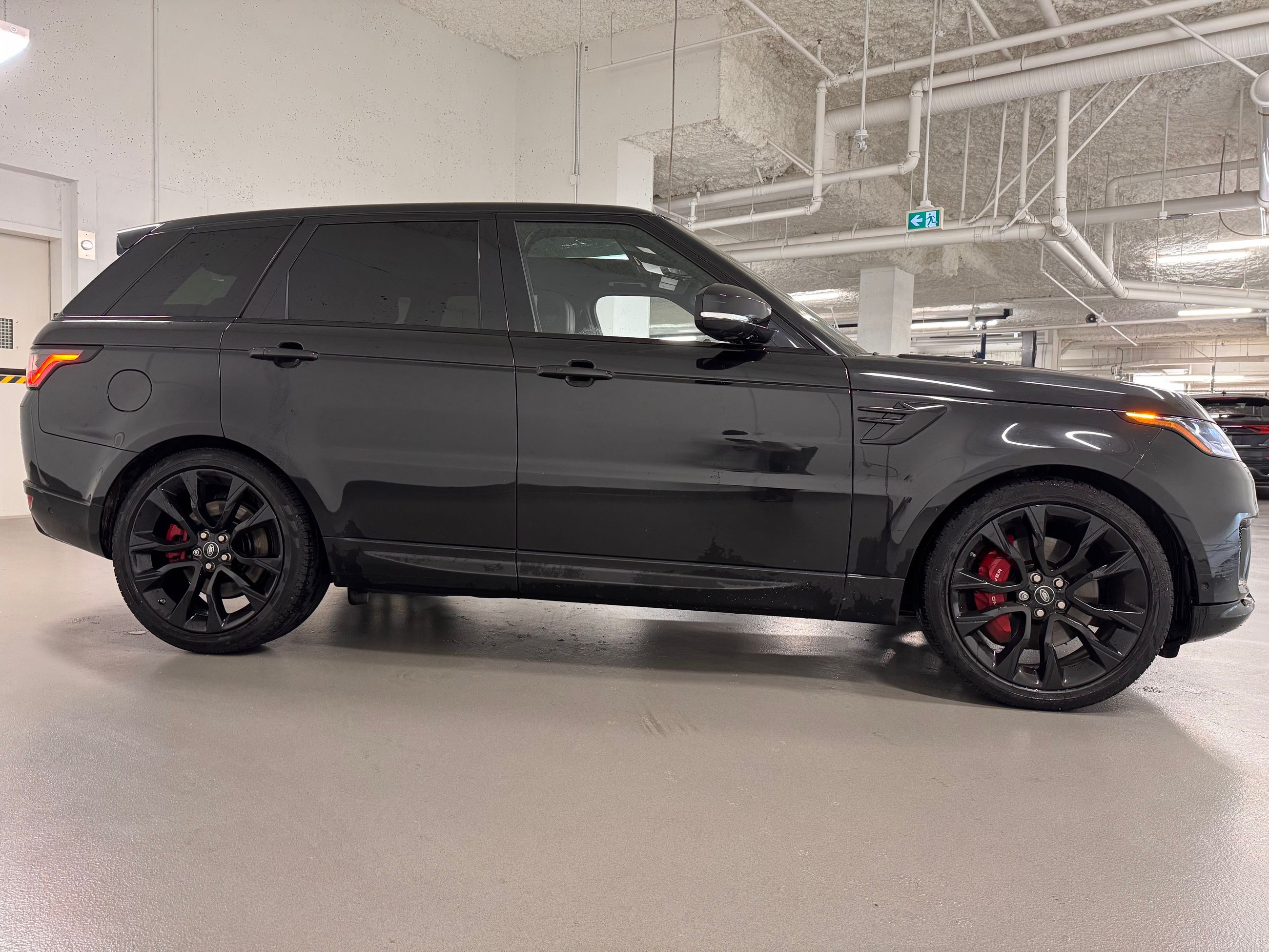 2021 Land Rover Range Rover Sport in Vancouver, British Columbia