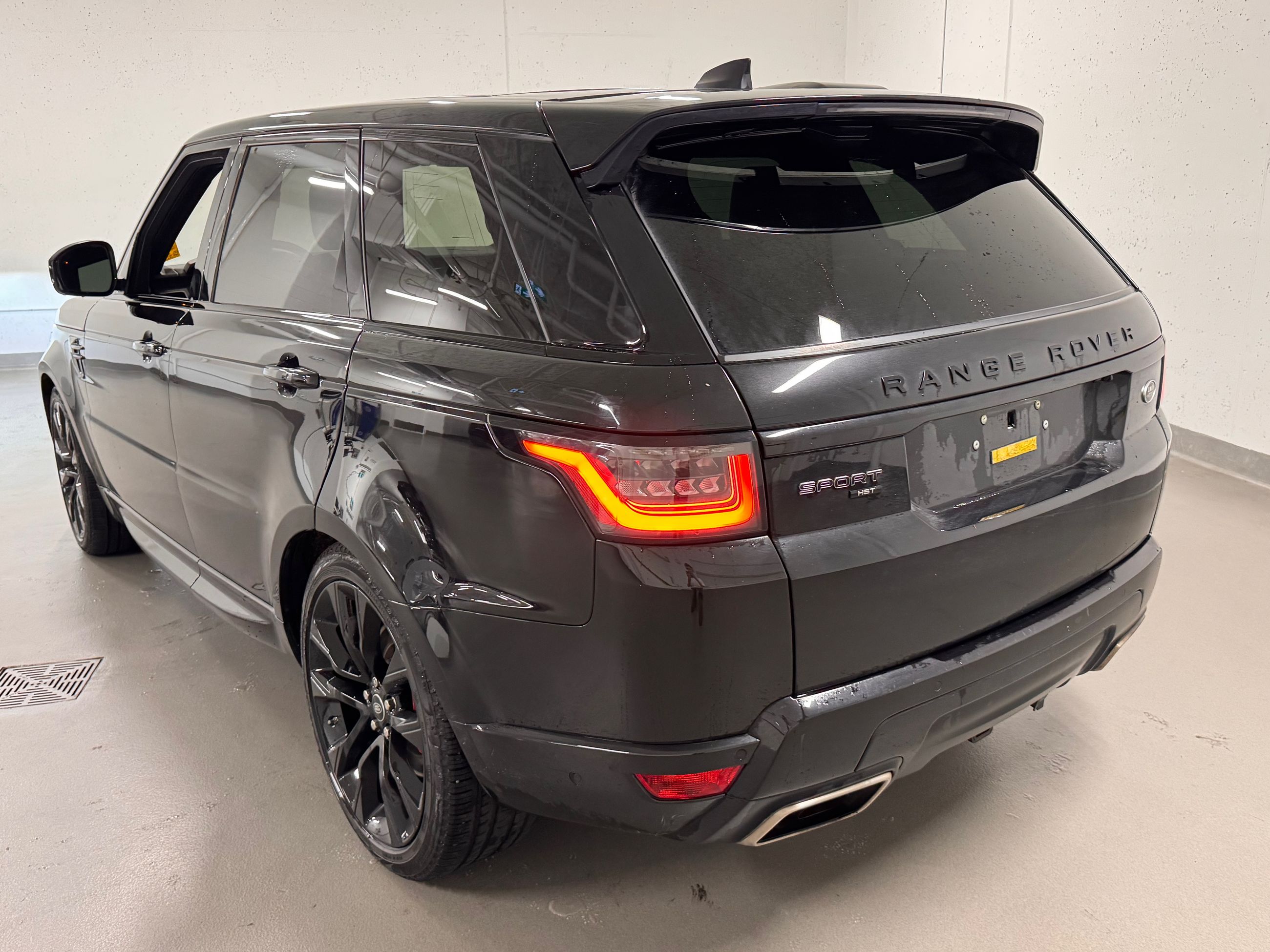 2021 Land Rover Range Rover Sport in Vancouver, British Columbia
