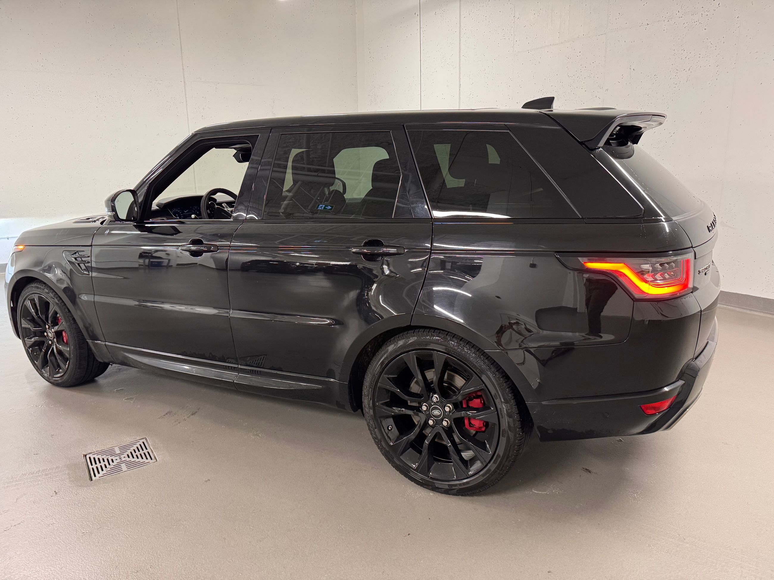 2021 Land Rover Range Rover Sport in Vancouver, British Columbia
