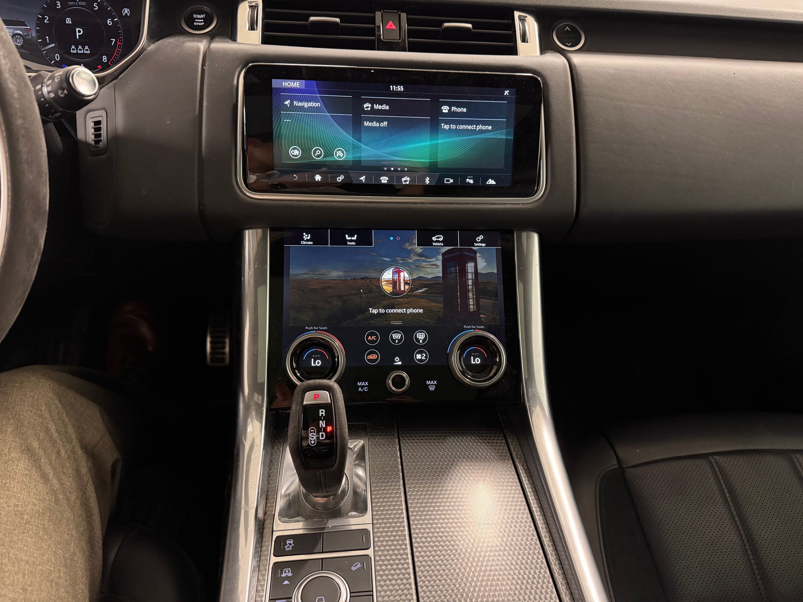 2021 Land Rover Range Rover Sport in Vancouver, British Columbia