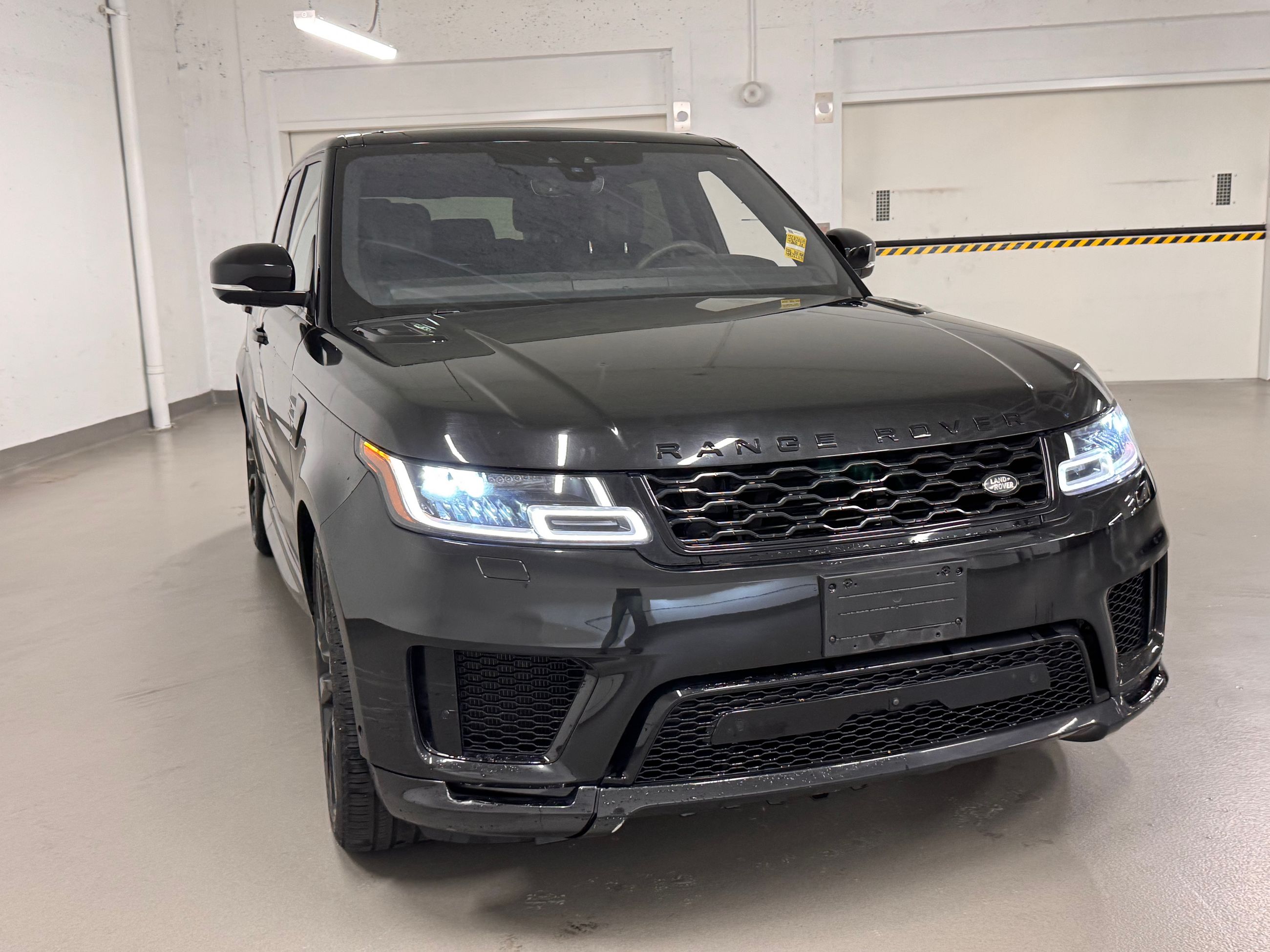2021 Land Rover Range Rover Sport in Vancouver, British Columbia