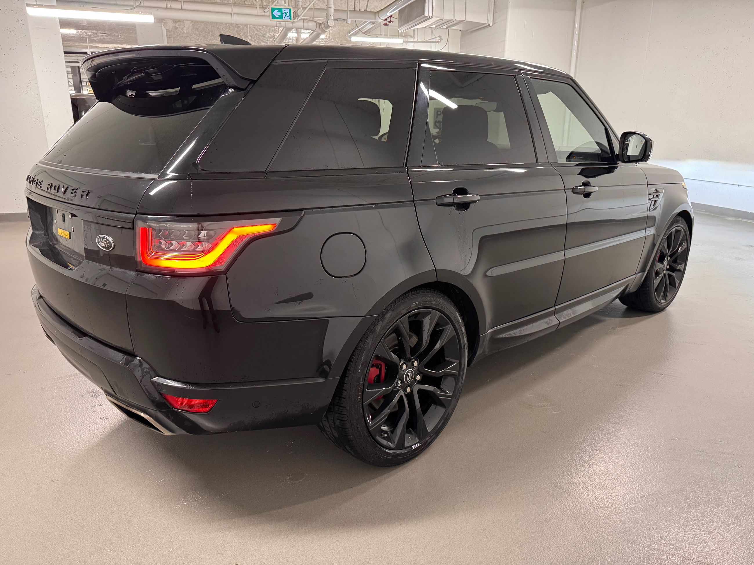 2021 Land Rover Range Rover Sport in Vancouver, British Columbia