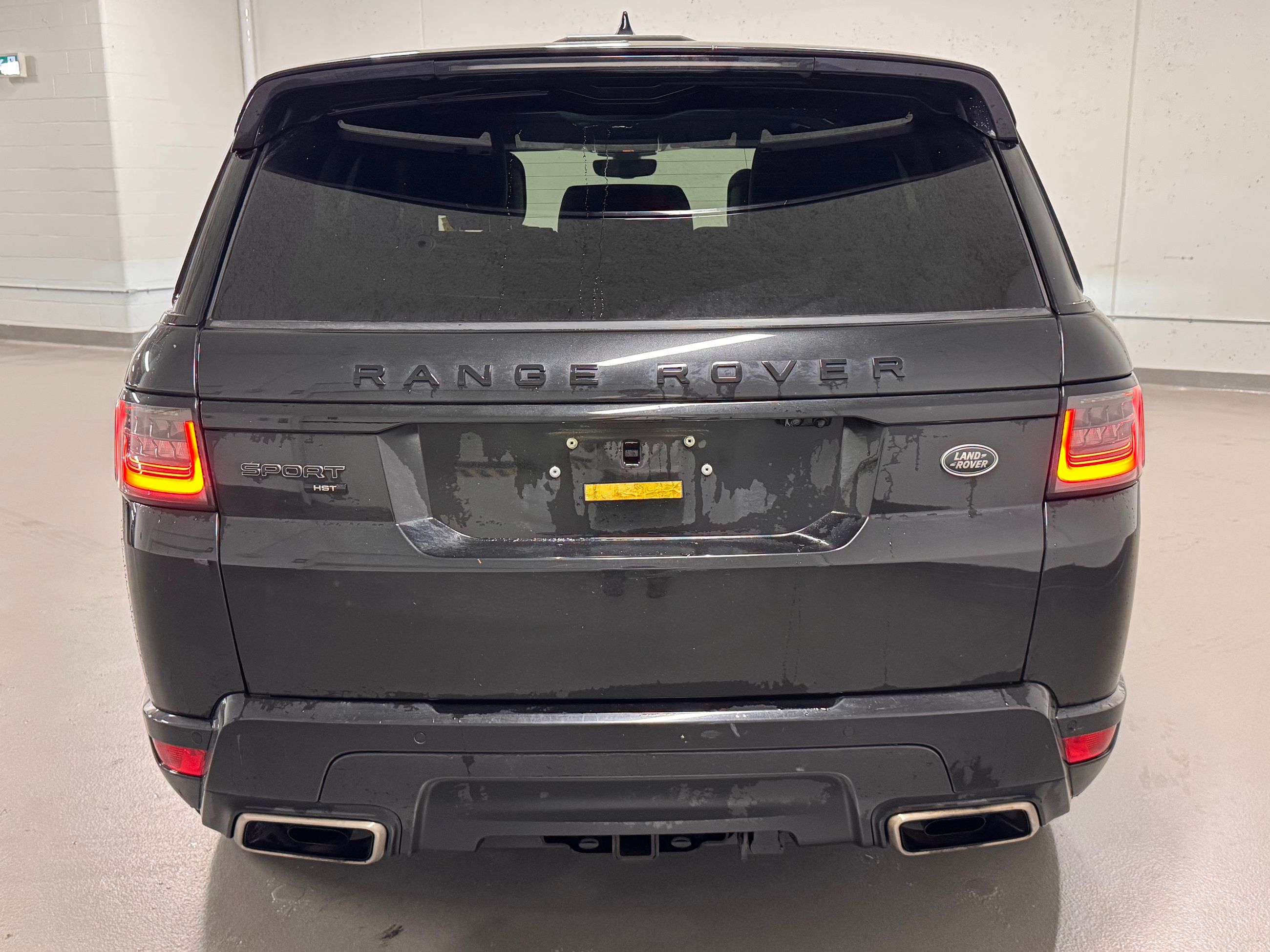 2021 Land Rover Range Rover Sport in Vancouver, British Columbia