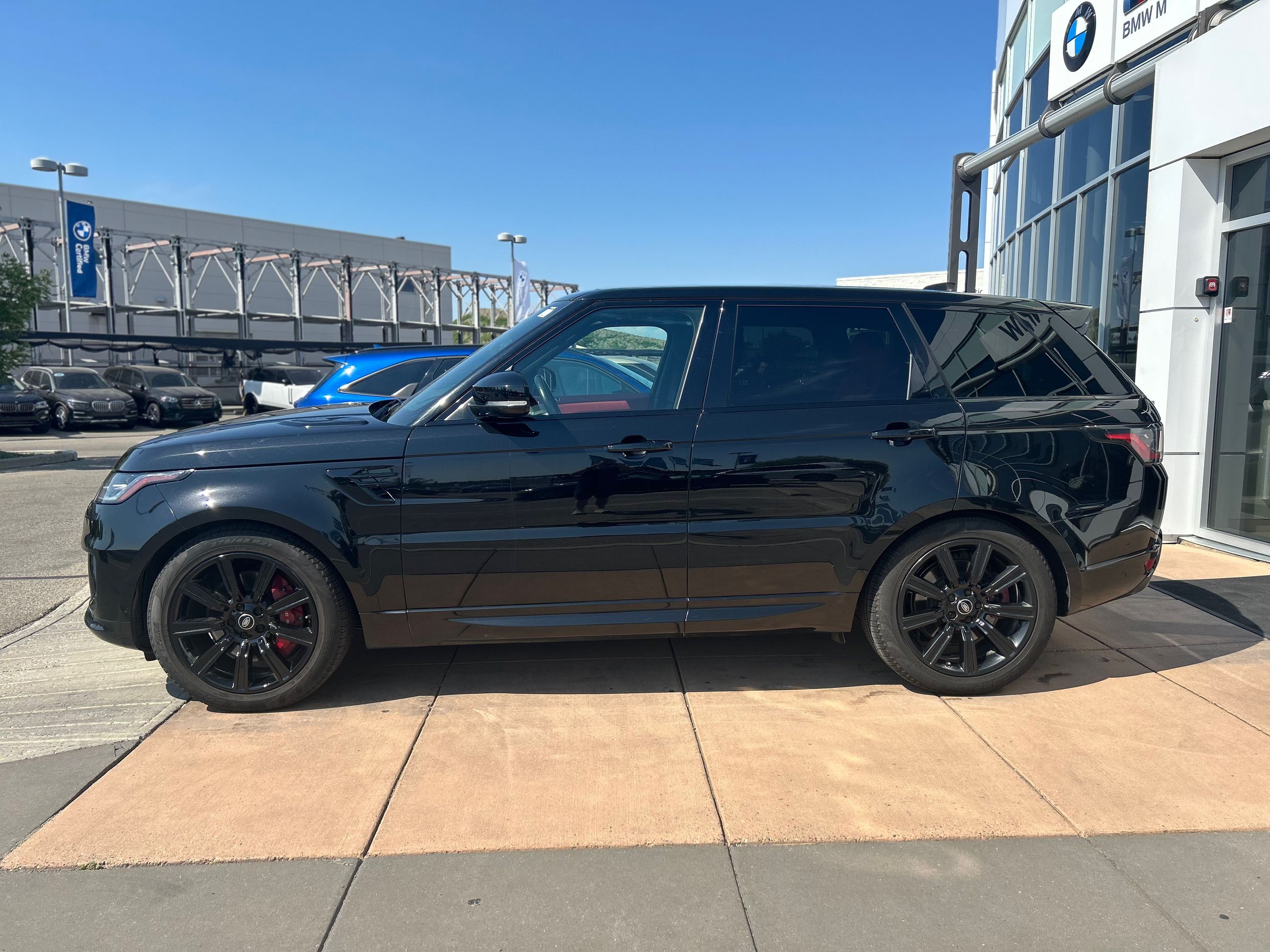 Land Rover Range Rover Sport  2021 à Calgary, Alberta