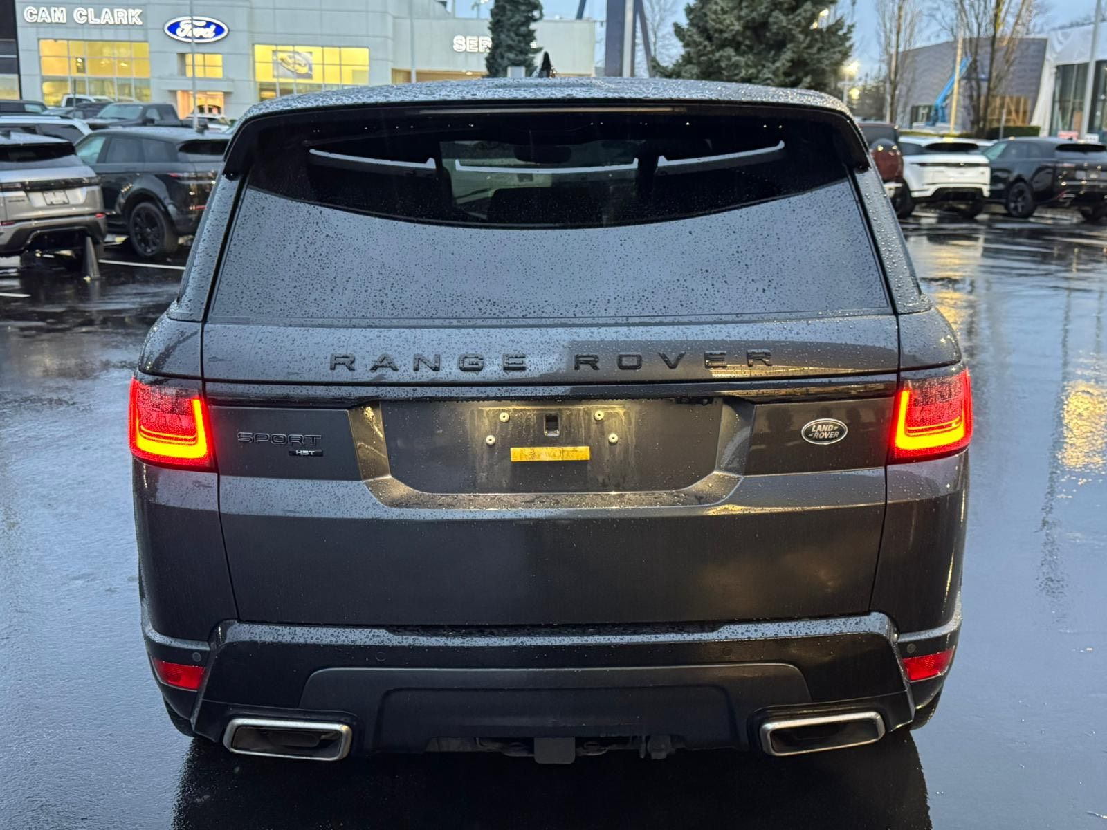 2021  Range Rover Sport