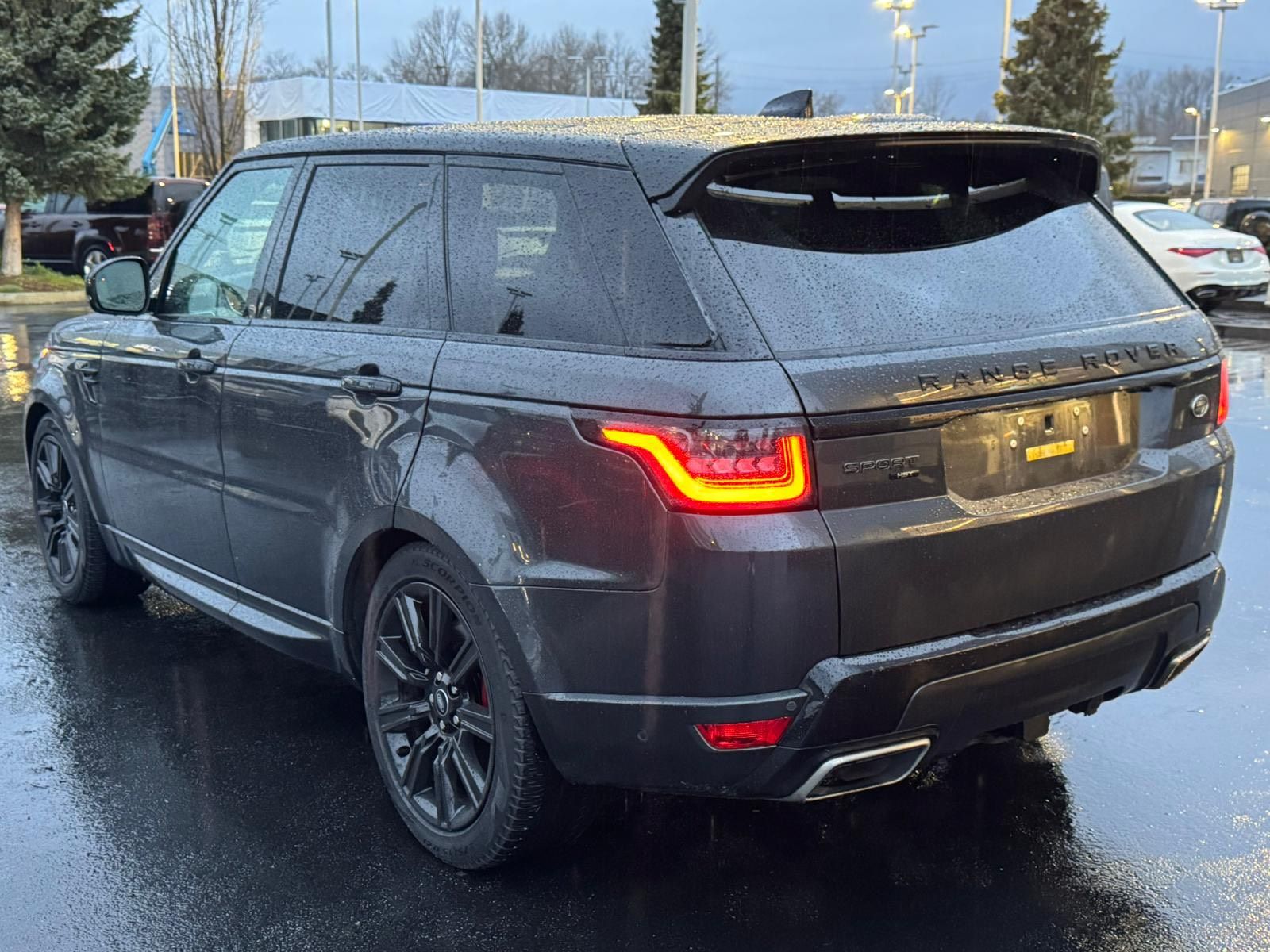 2021  Range Rover Sport