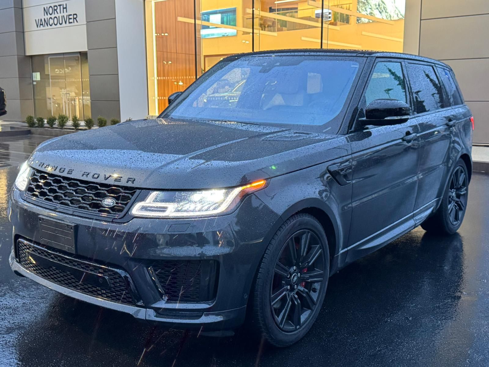 2021  Range Rover Sport
