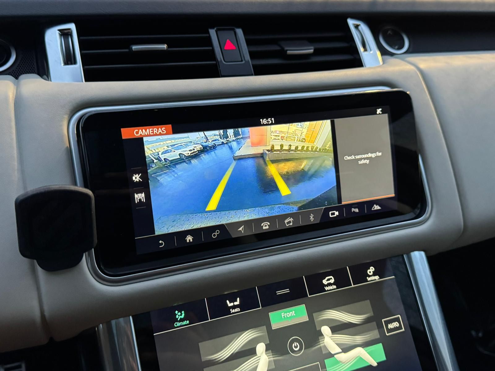 2021  Range Rover Sport