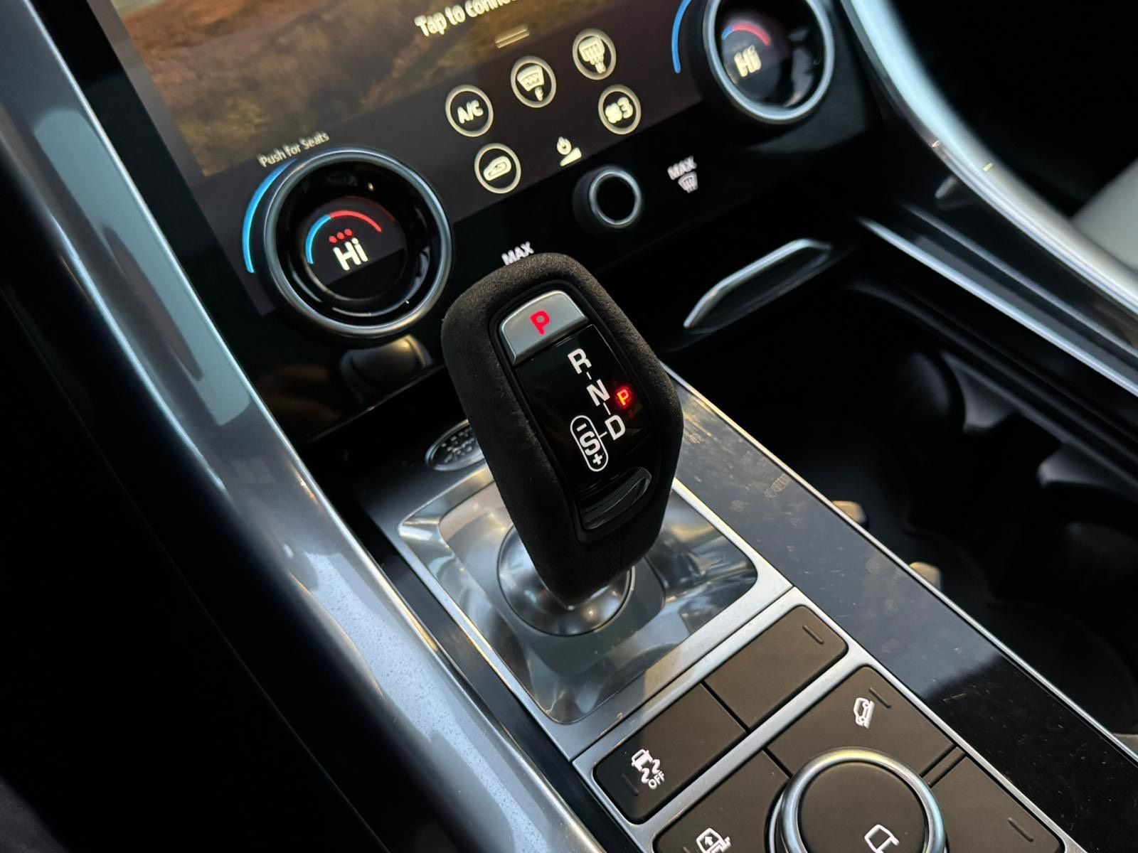 2021  Range Rover Sport