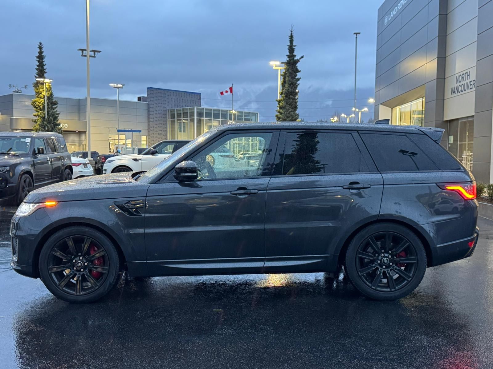 2021  Range Rover Sport