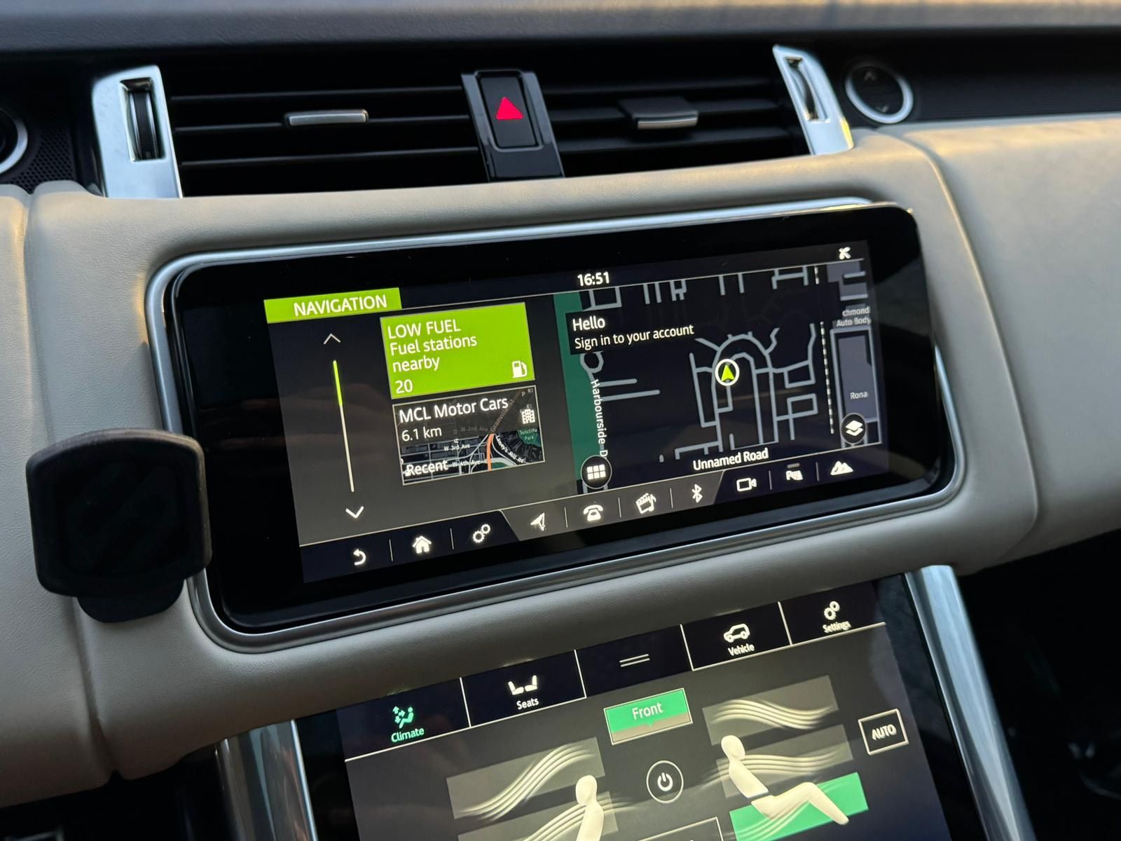 2021  Range Rover Sport