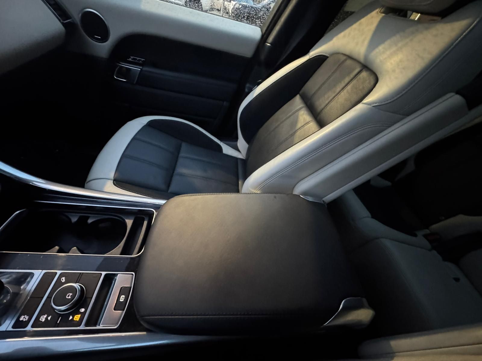 2021  Range Rover Sport