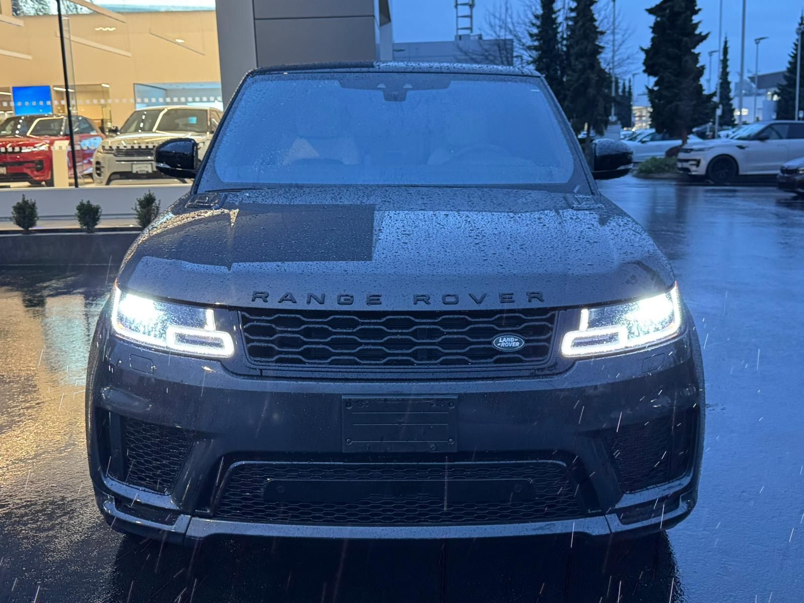 2021  Range Rover Sport