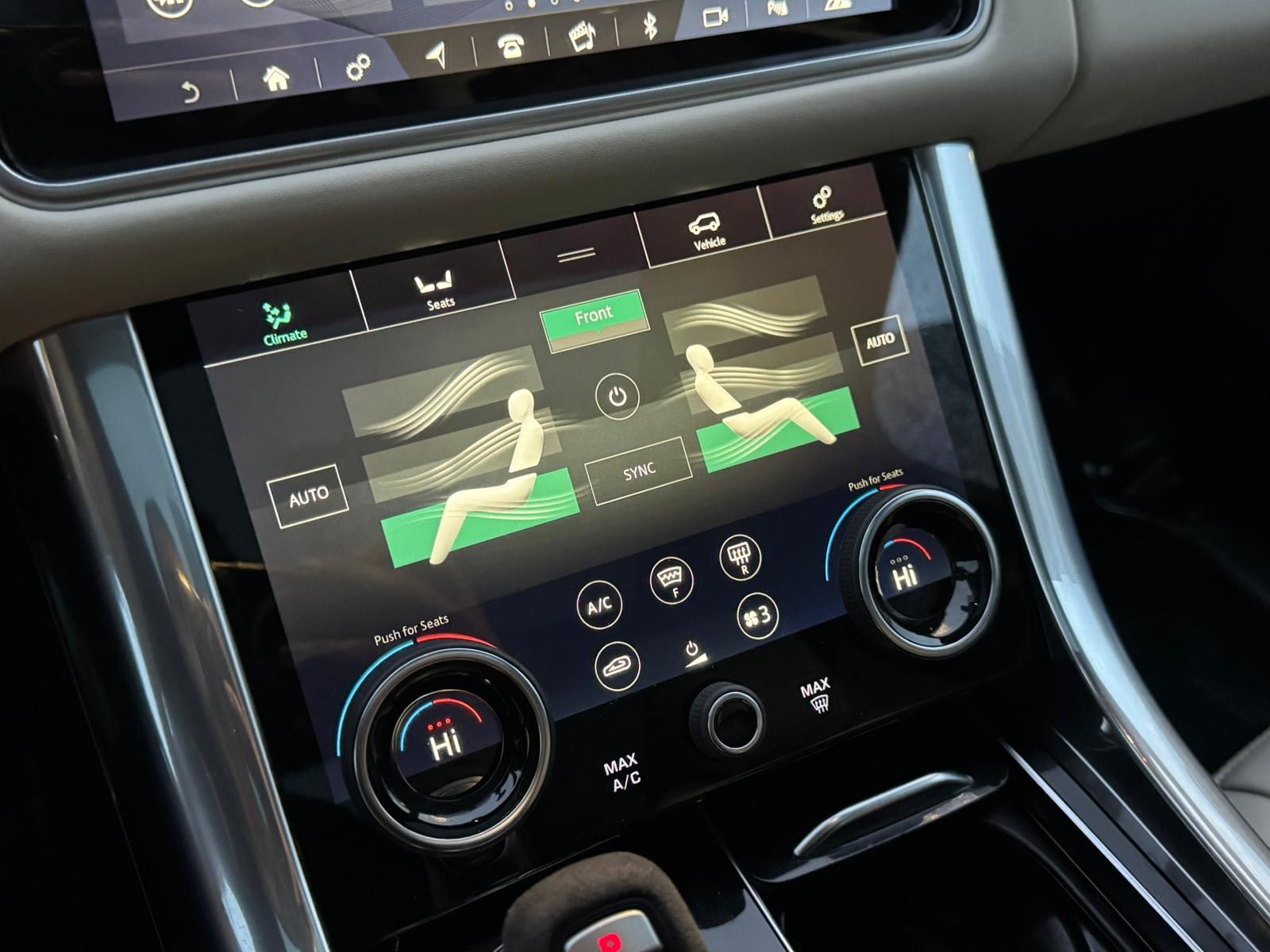 2021  Range Rover Sport