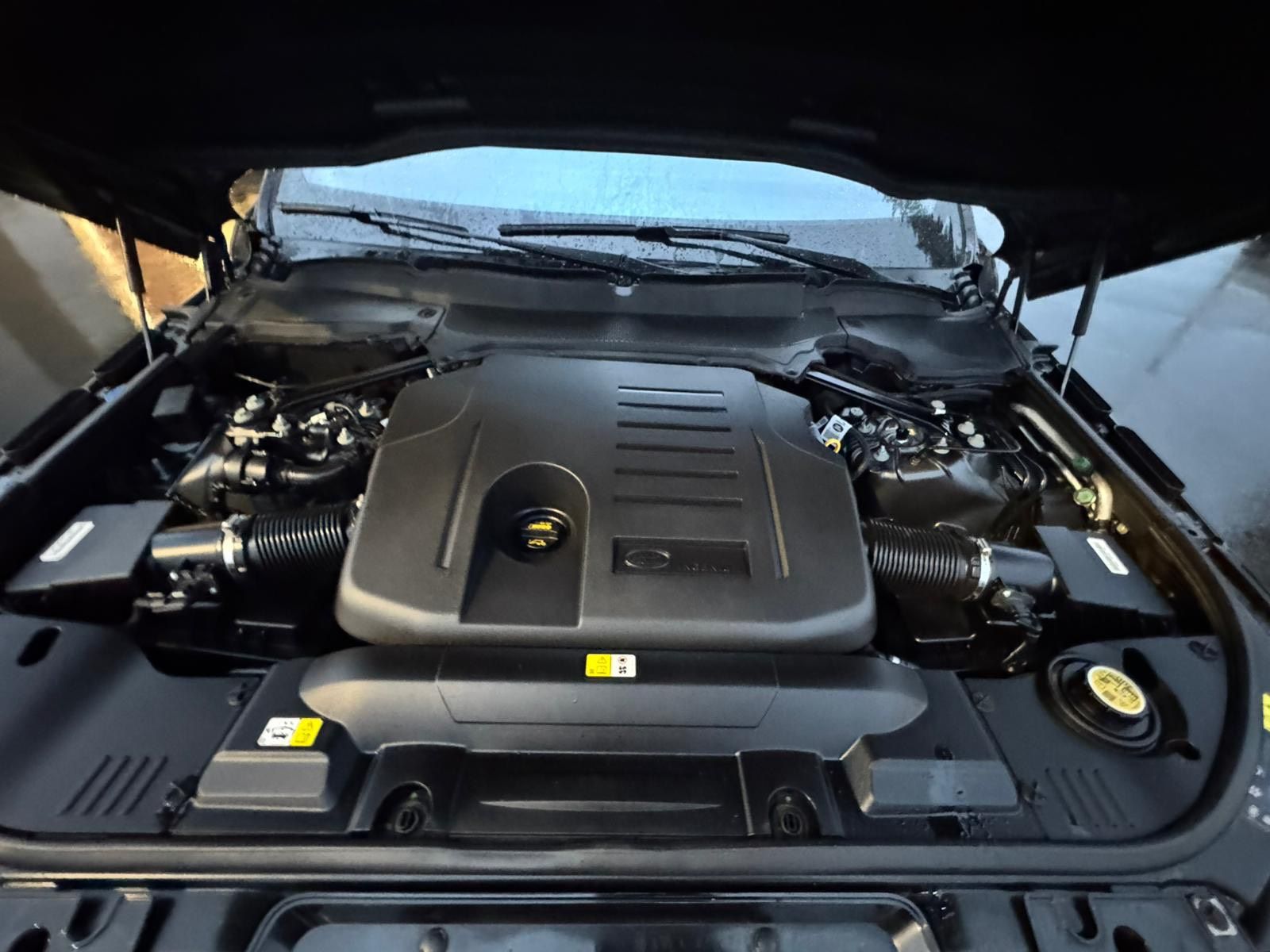 2021  Range Rover Sport