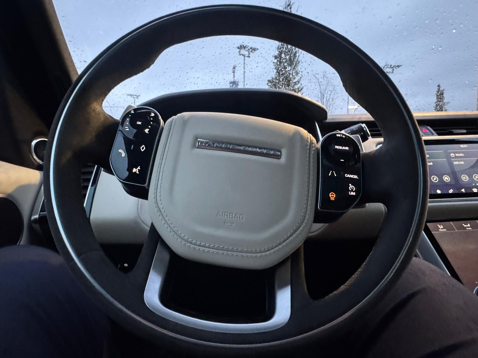 2021  Range Rover Sport