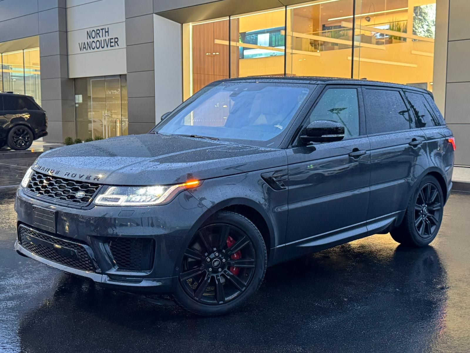 2021  Range Rover Sport