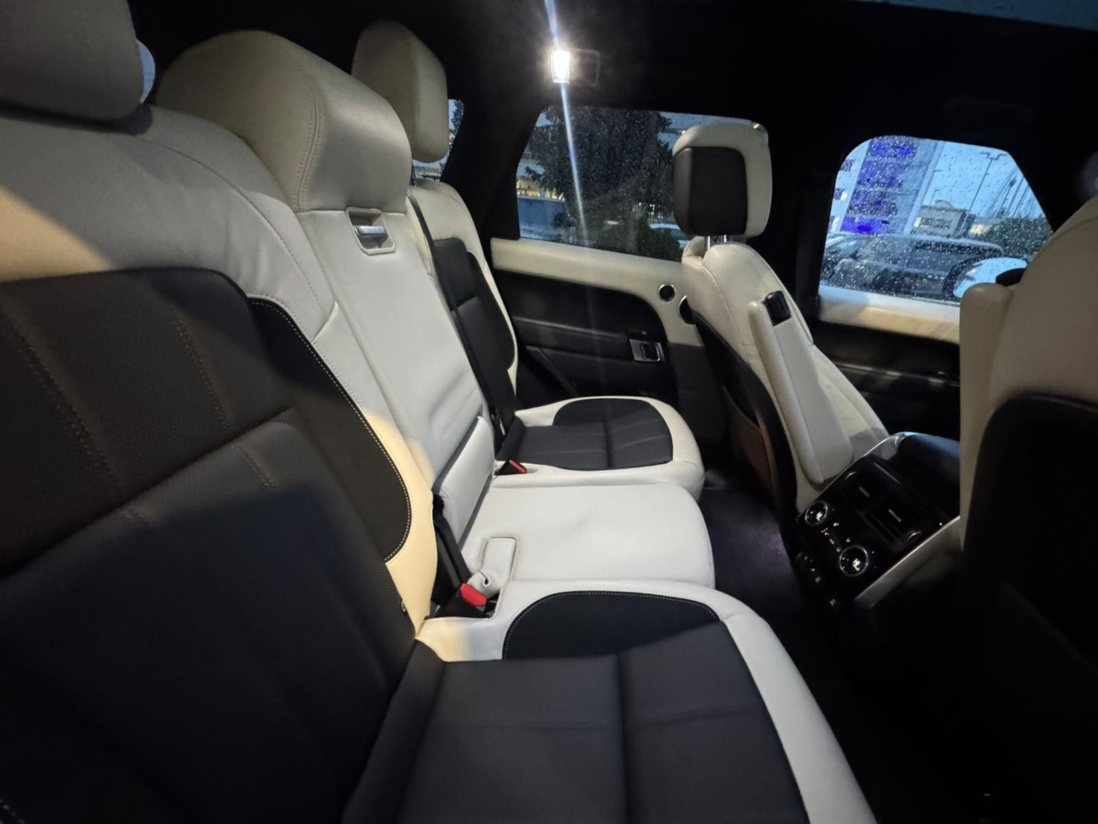 2021  Range Rover Sport