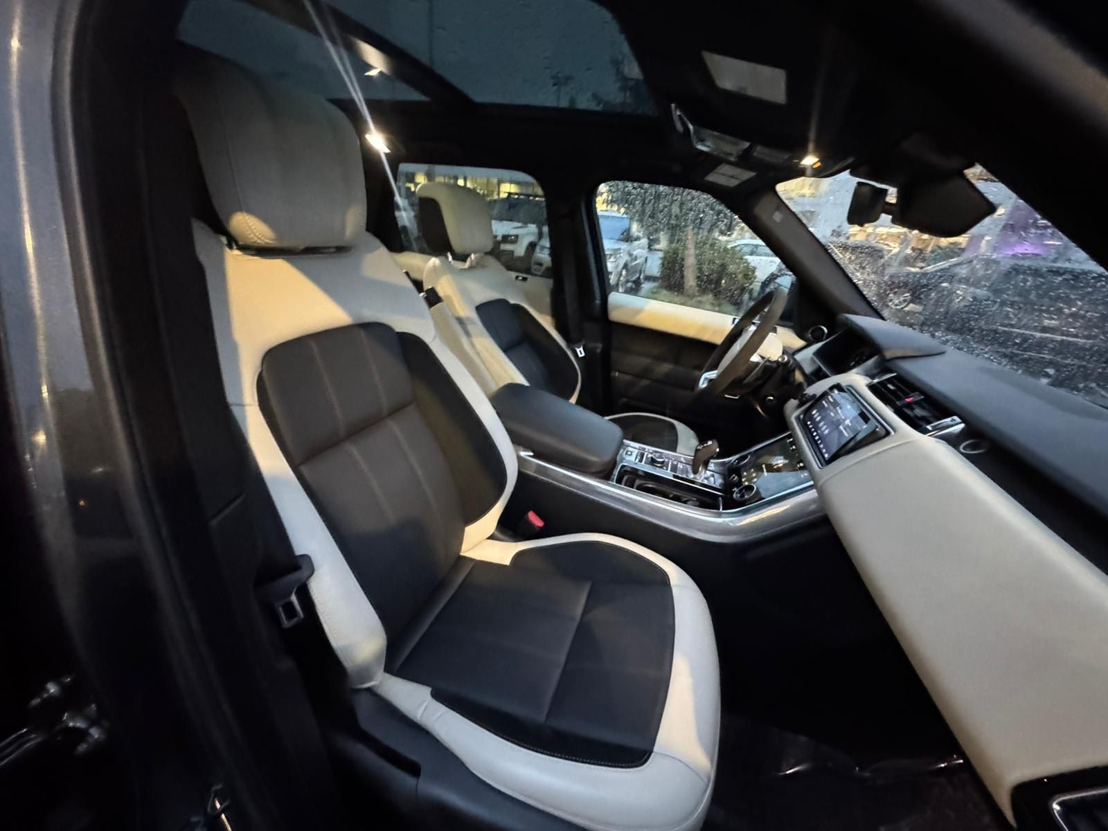 2021  Range Rover Sport