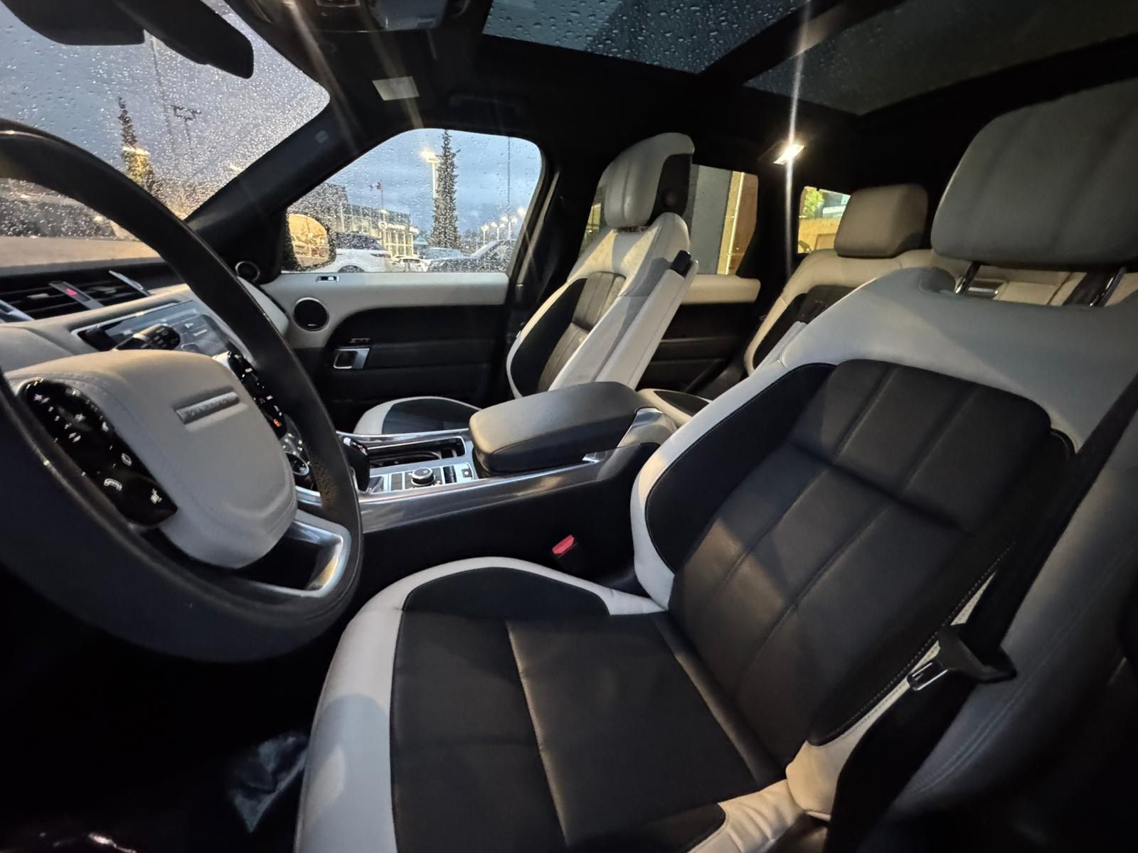 2021  Range Rover Sport