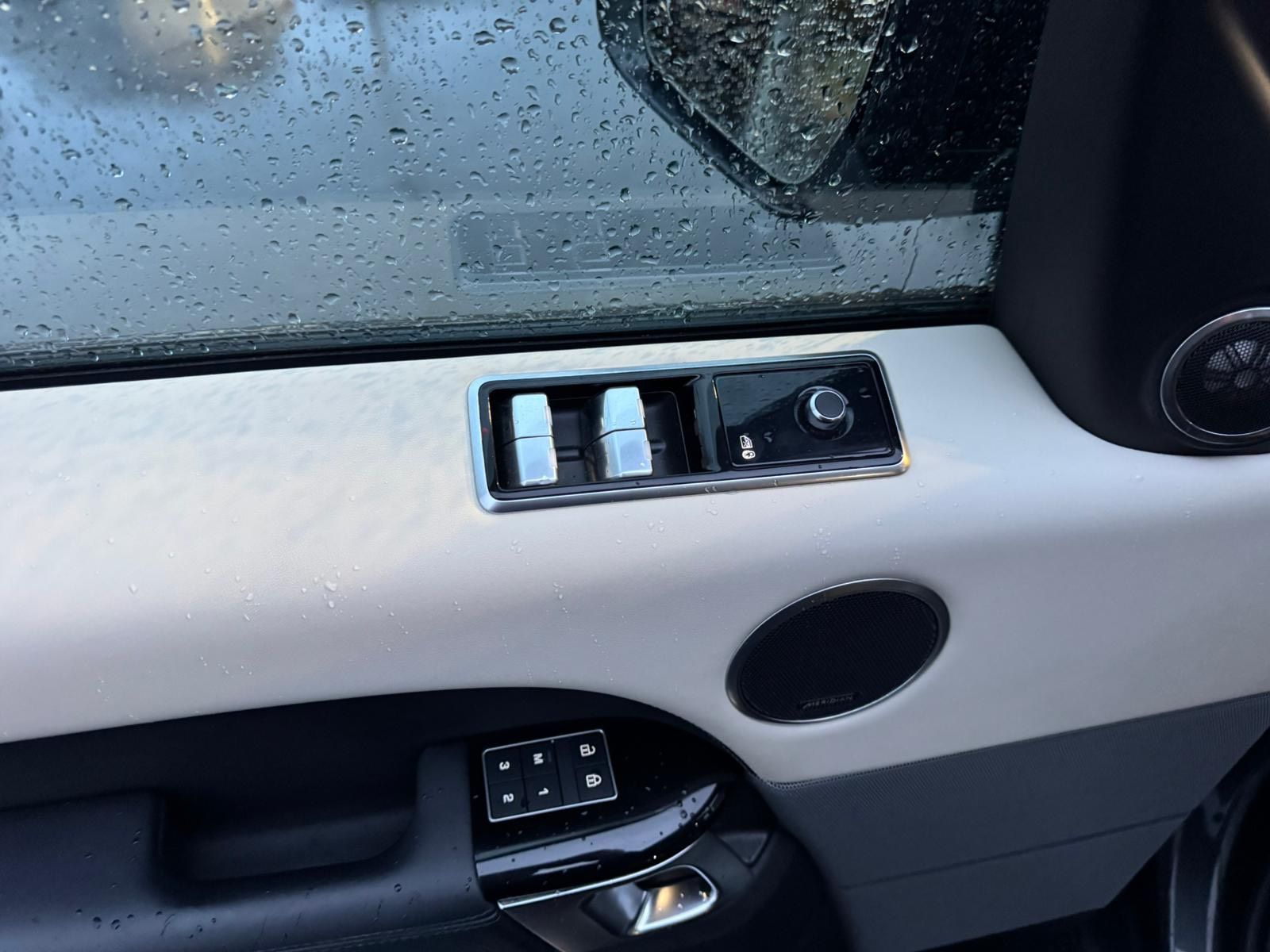 2021  Range Rover Sport