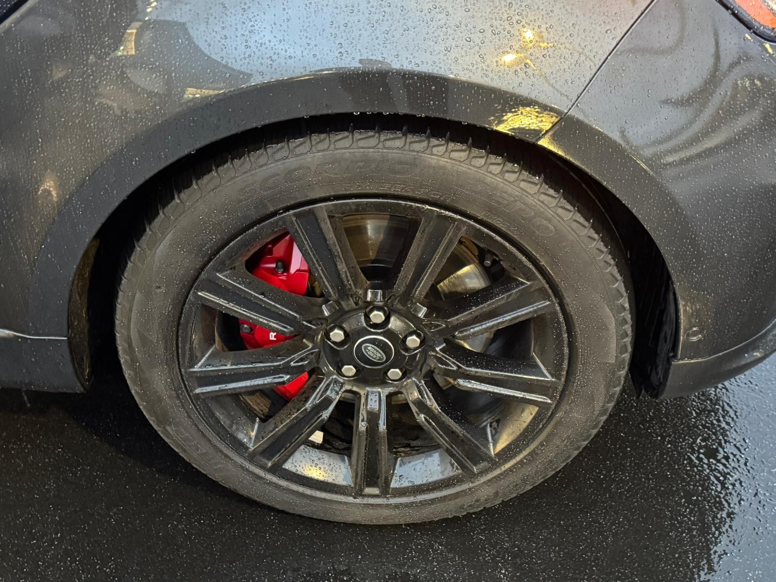 2021  Range Rover Sport