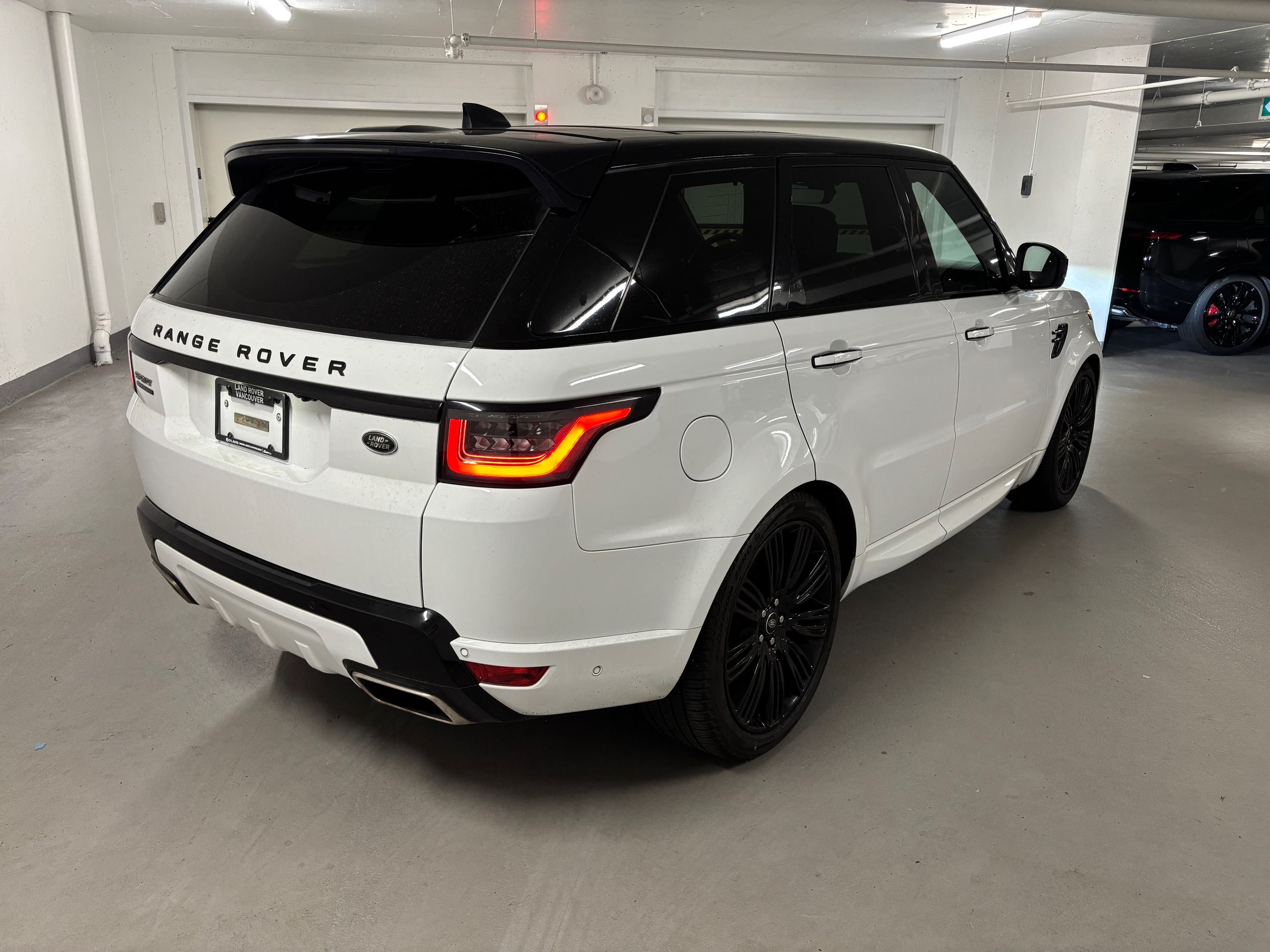 2022 Land Rover Range Rover Sport in Vancouver, British Columbia