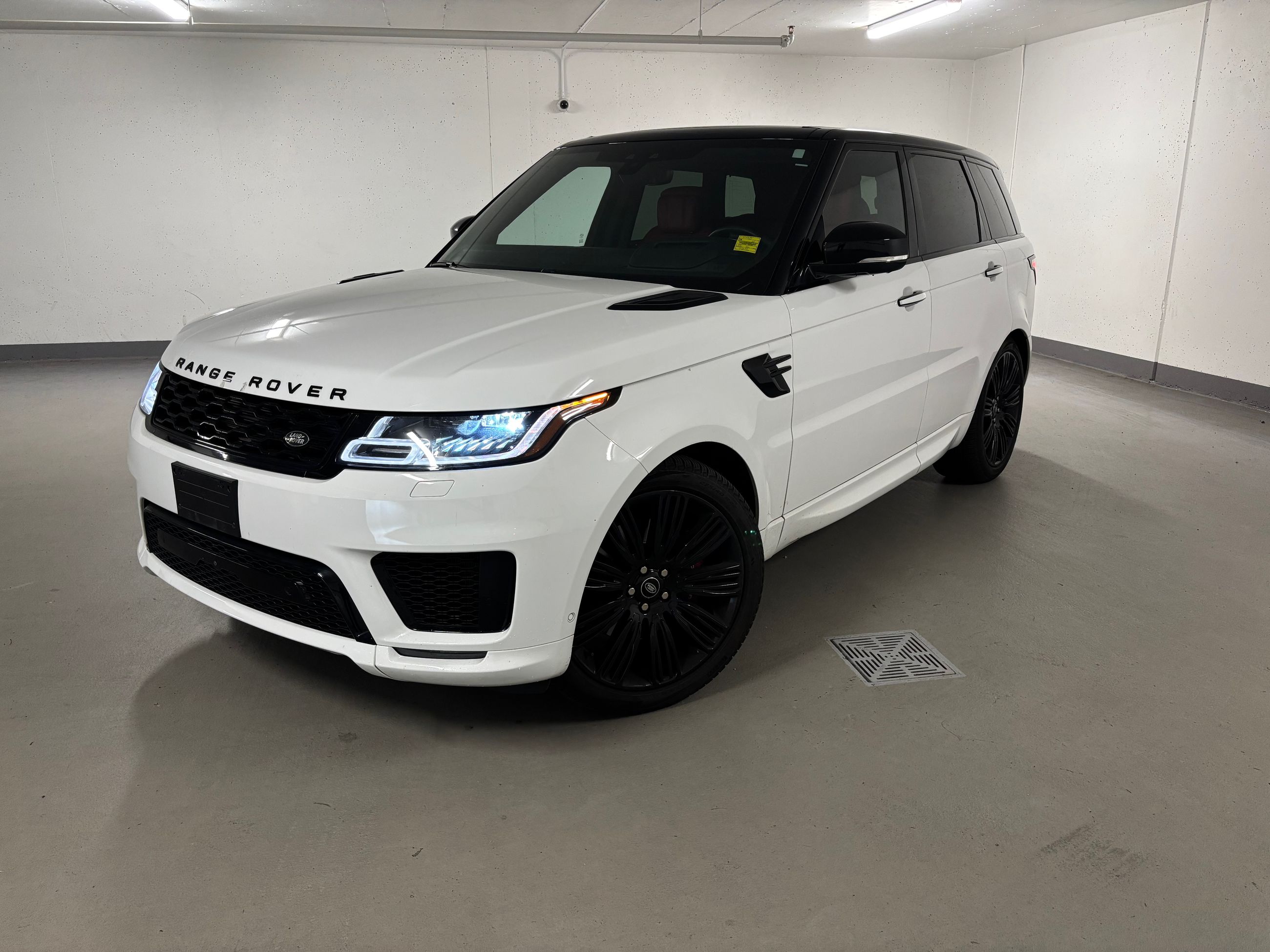 2022 Land Rover Range Rover Sport in Vancouver, British Columbia