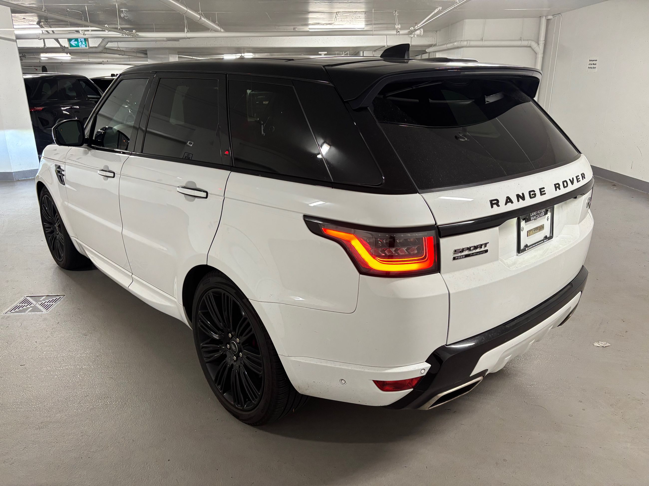 2022 Land Rover Range Rover Sport in Vancouver, British Columbia