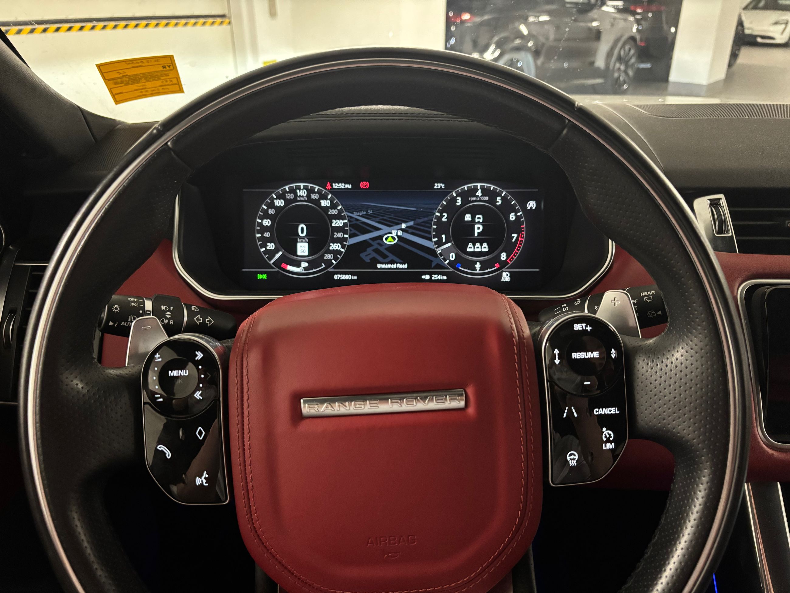 2022 Land Rover Range Rover Sport in Vancouver, British Columbia