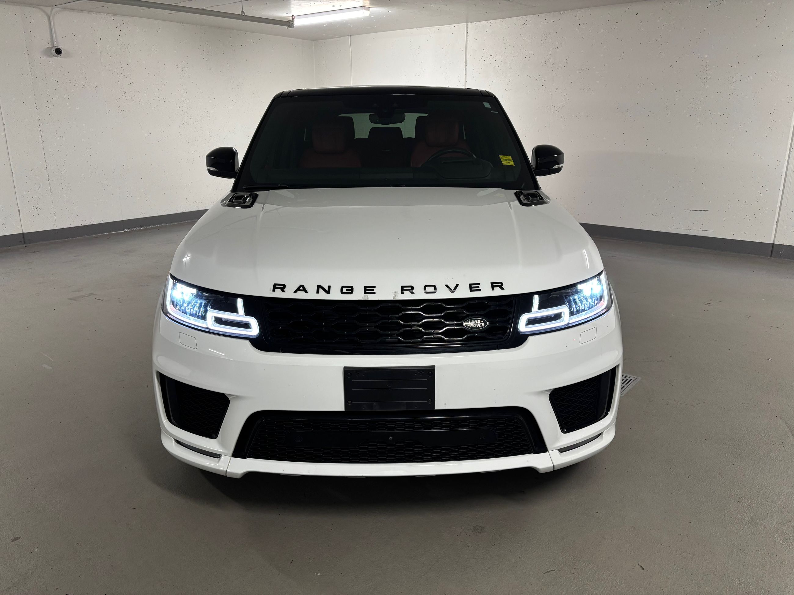 2022 Land Rover Range Rover Sport in Vancouver, British Columbia