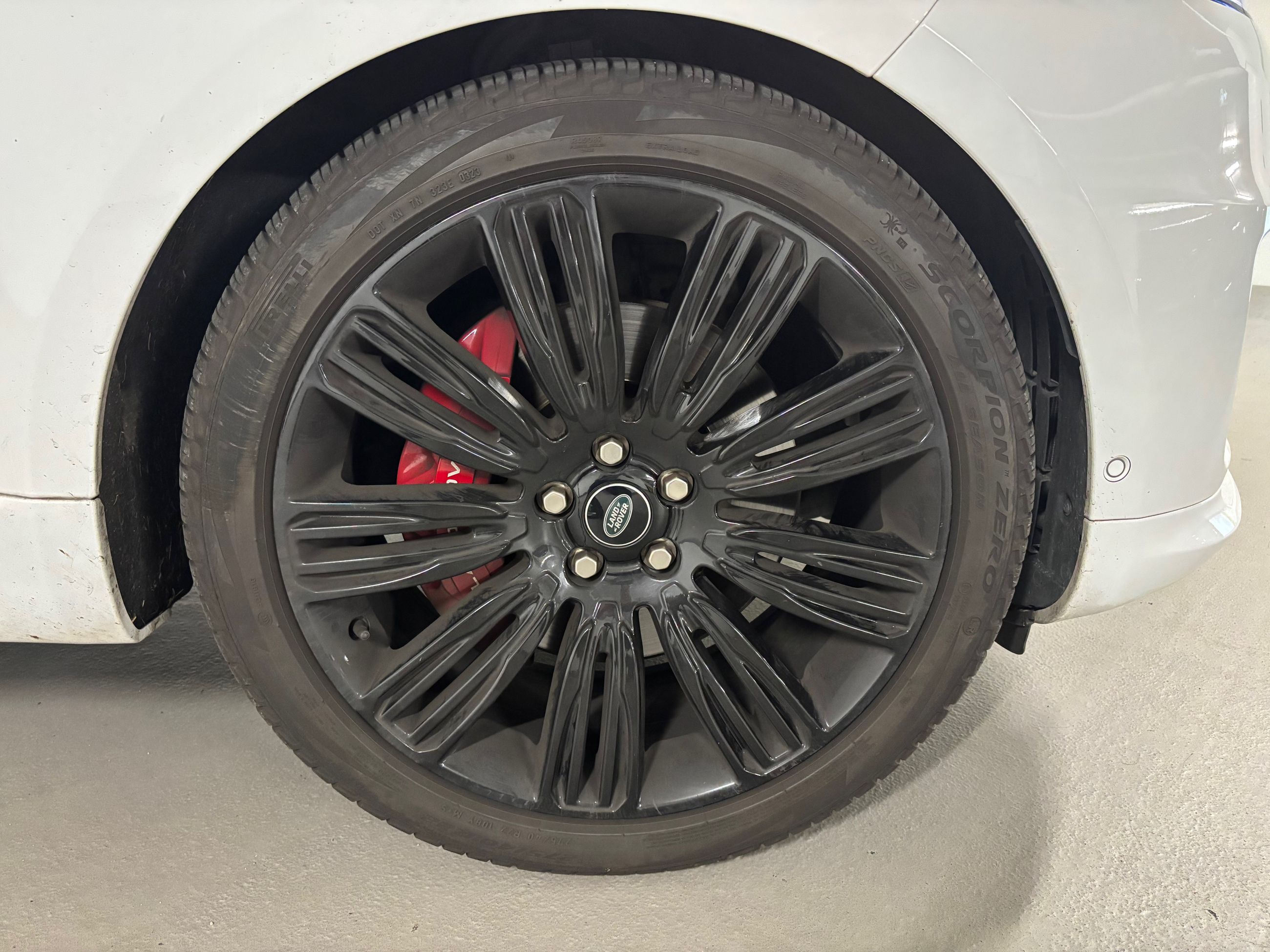2022 Land Rover Range Rover Sport in Vancouver, British Columbia