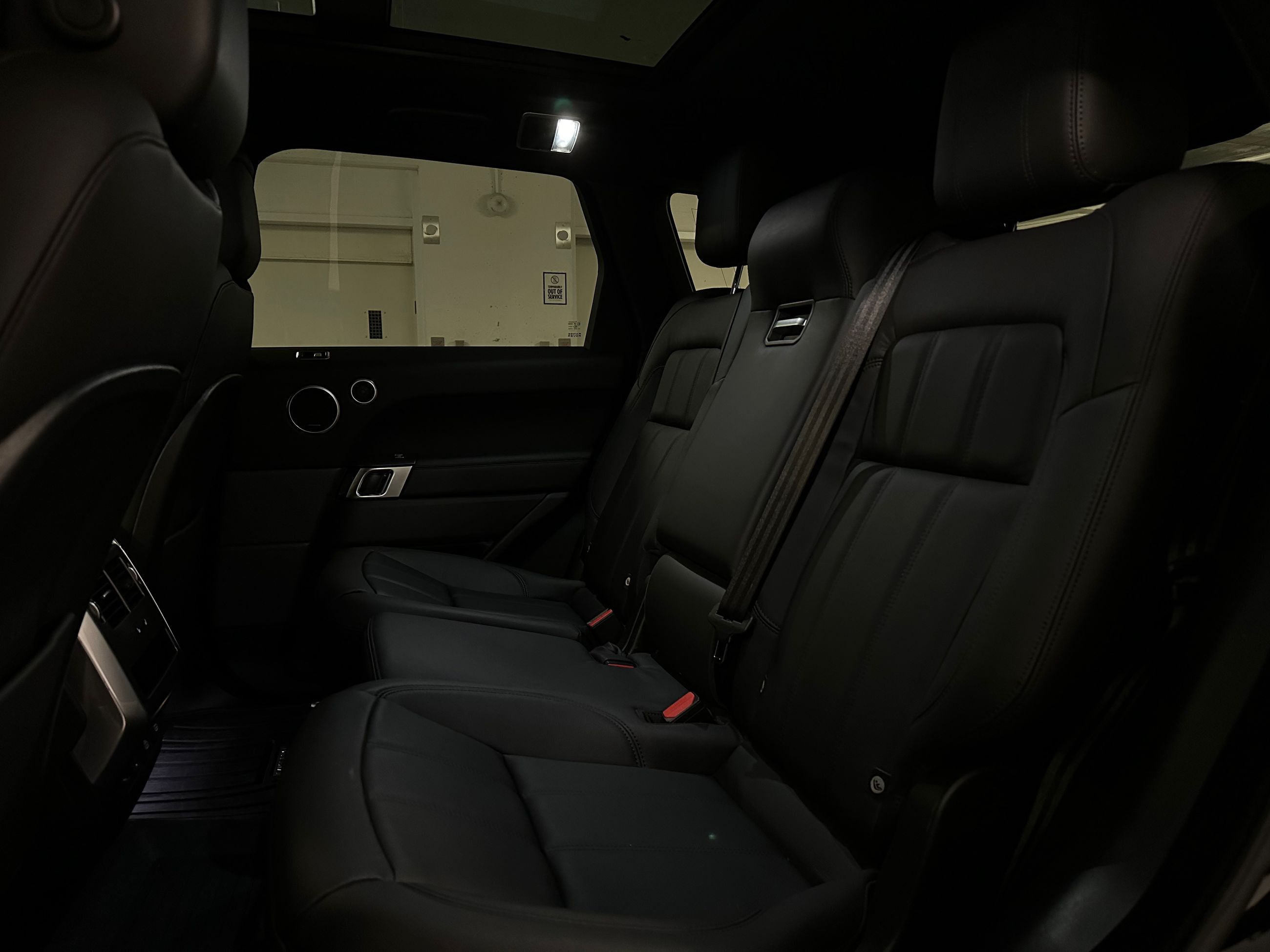 2022 Land Rover Range Rover Sport in Vancouver, British Columbia