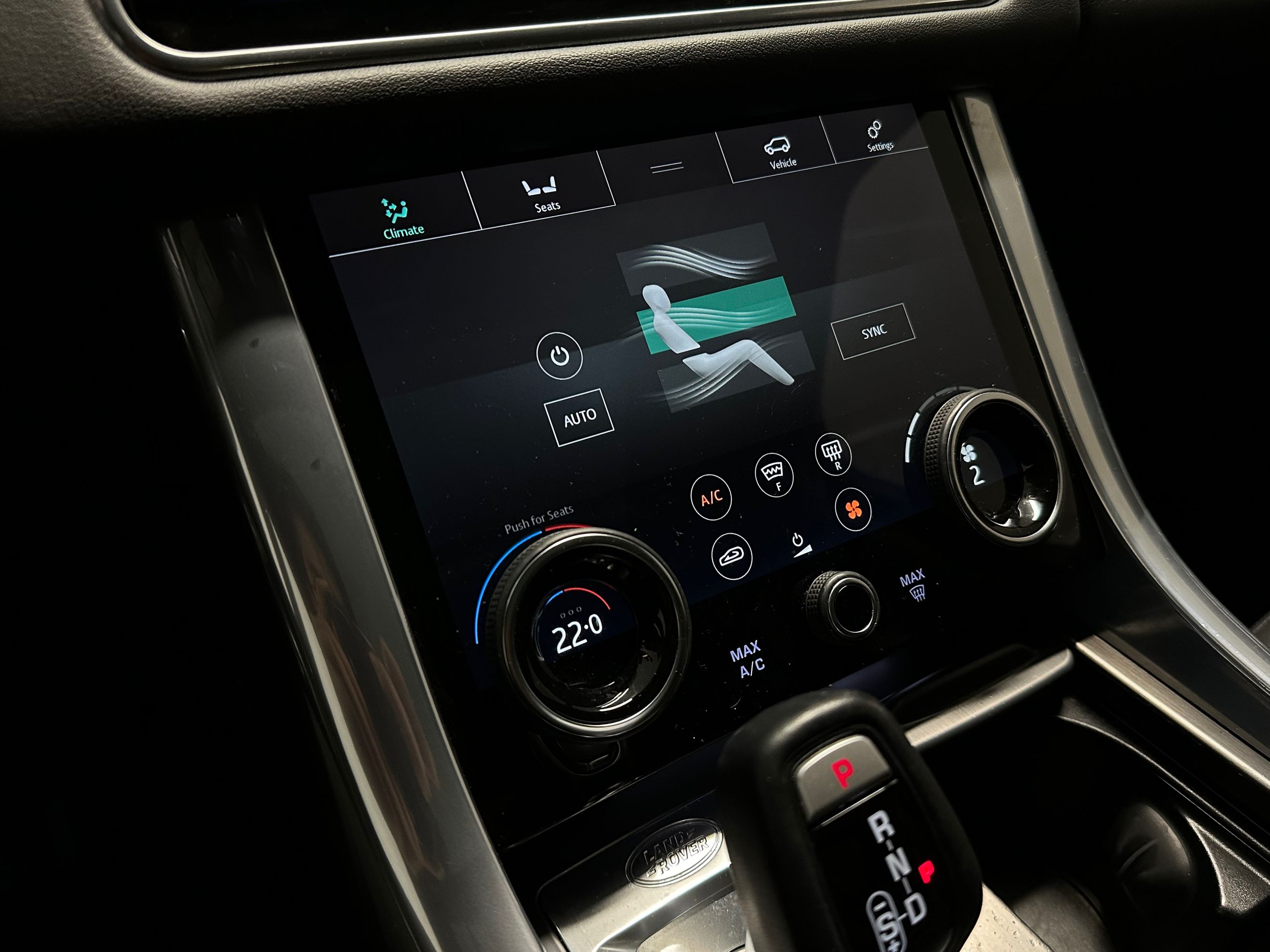 2022 Land Rover Range Rover Sport in Vancouver, British Columbia